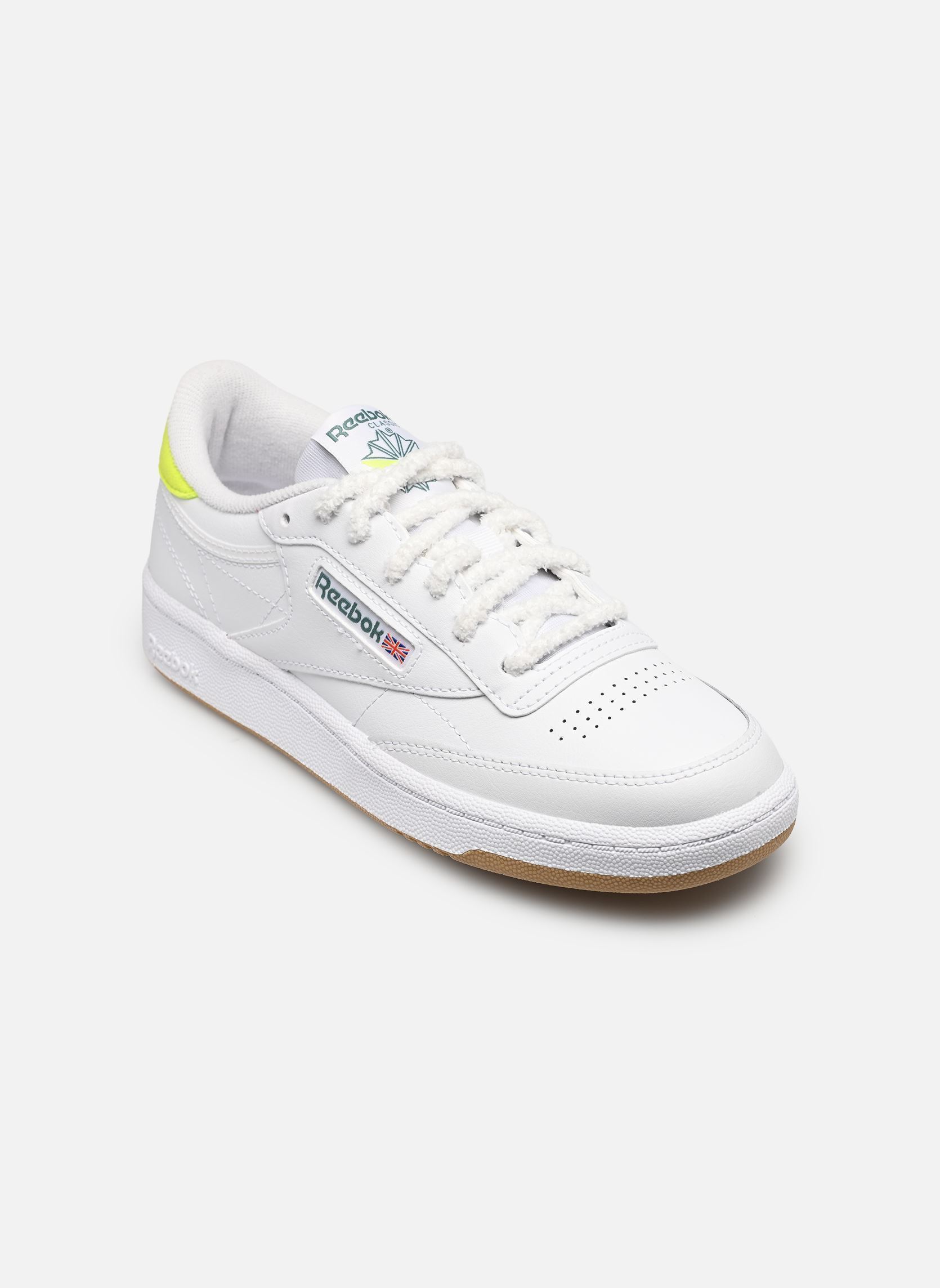 Baskets Reebok Club C J pour - vue 1