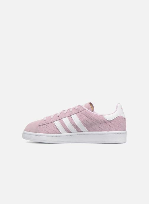 adidas rosa campus
