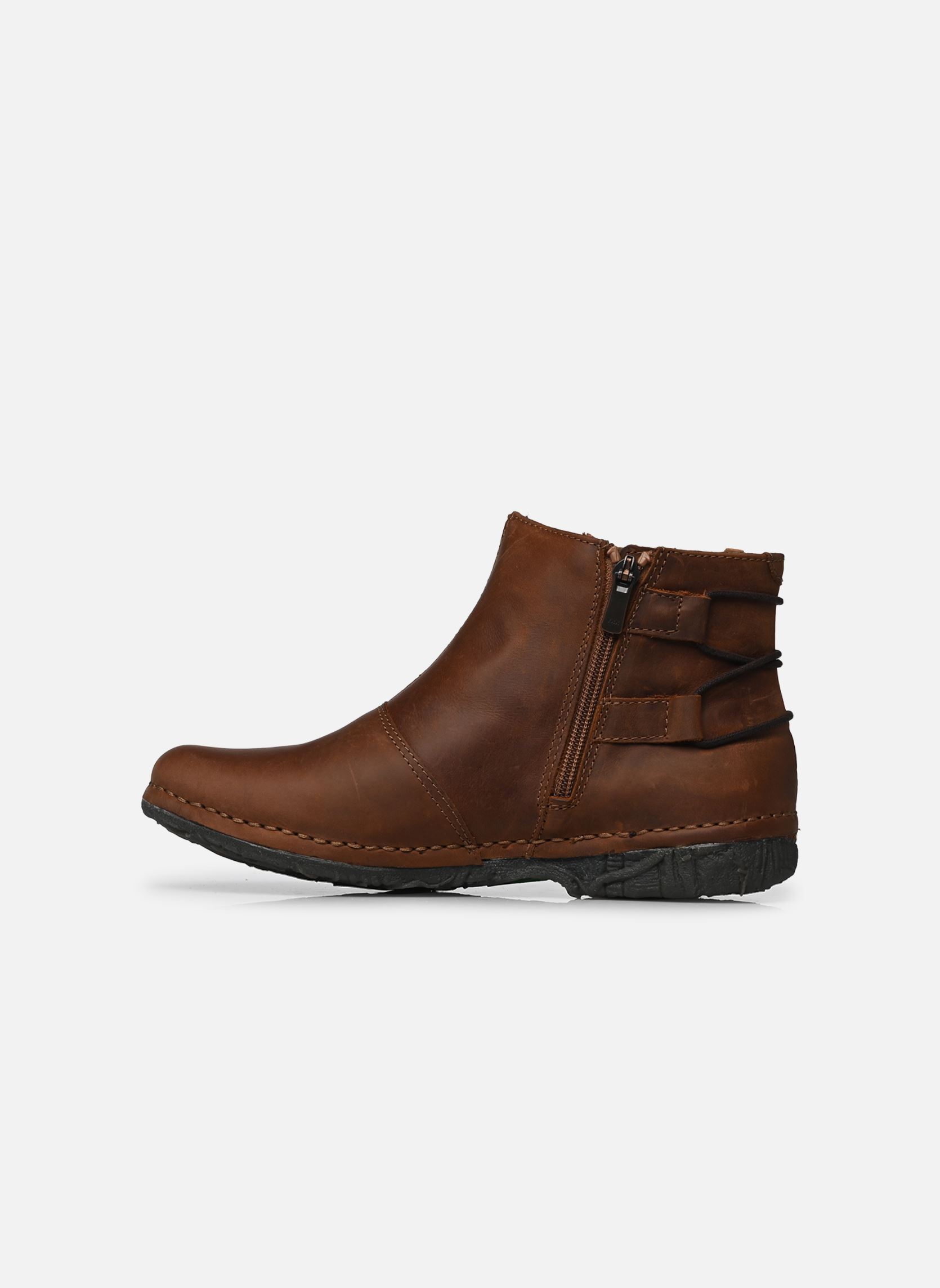 Bottines basses Angkor N917 femme marron El Naturalista Bottines basses Angkor N917 femme marron TERRA