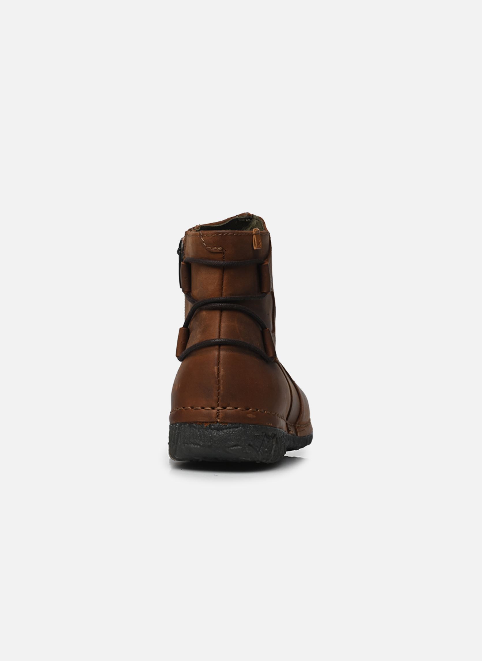 Bottines basses Angkor N917 femme marron El Naturalista Bottines basses Angkor N917 femme marron TERRA