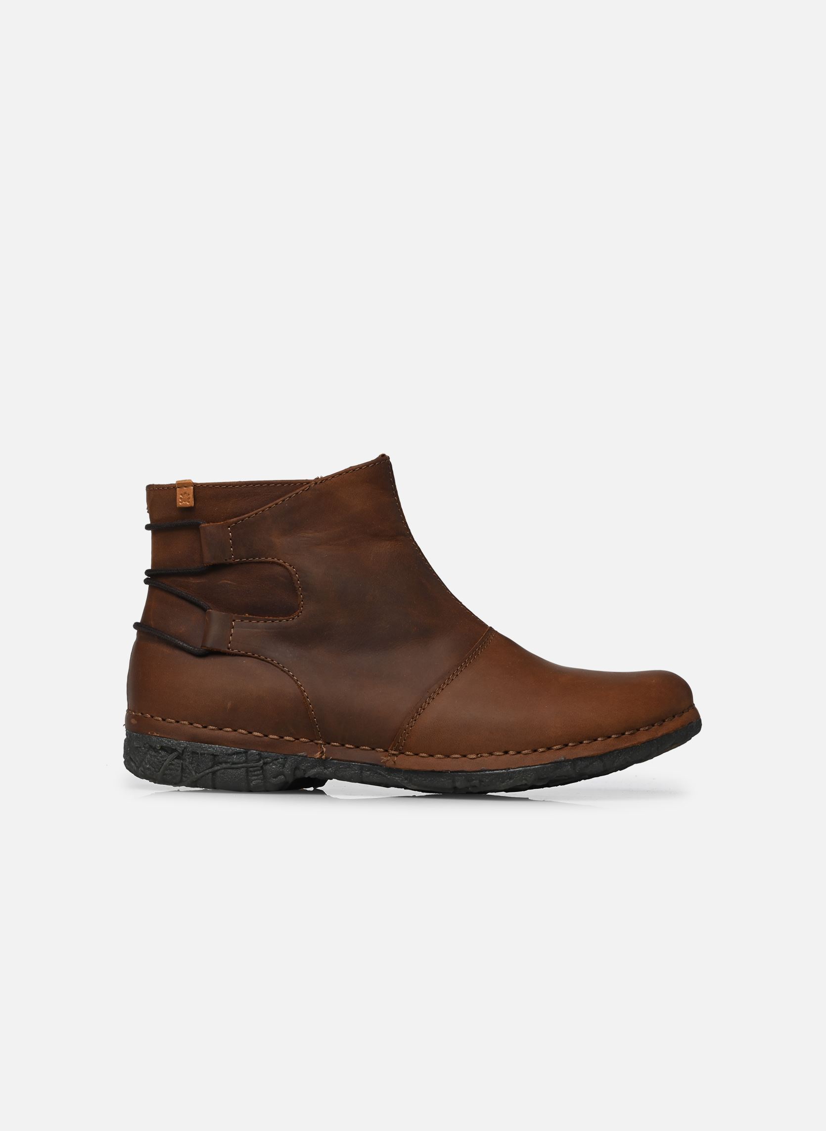 Bottines basses Angkor N917 femme marron El Naturalista Bottines basses Angkor N917 femme marron TERRA