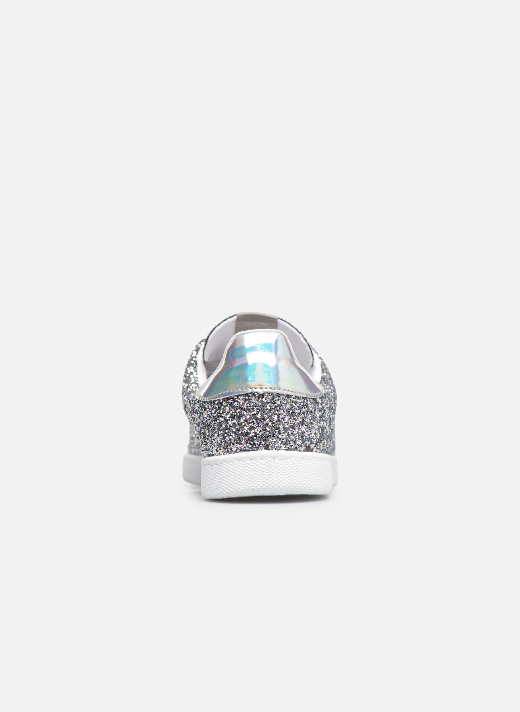 Baskets basses Tenis Glitter W femme argent Victoria Baskets basses Tenis Glitter W femme argent PLATA