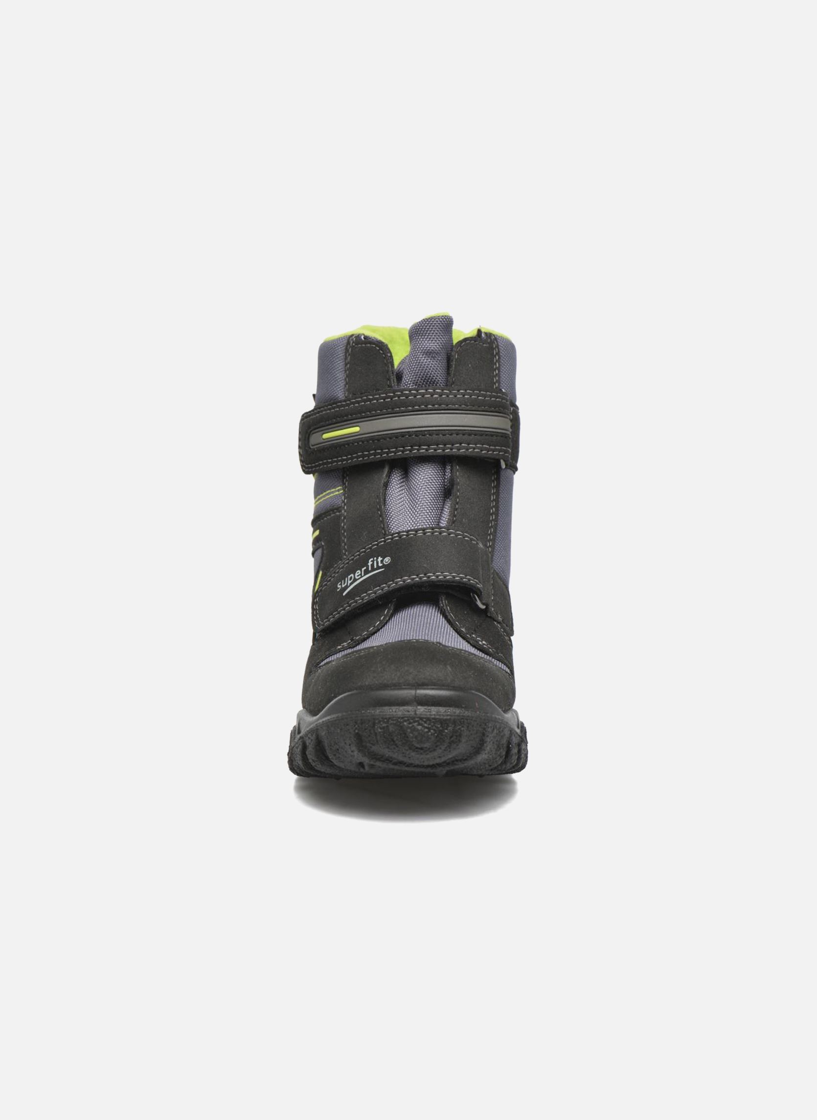 Schneestiefel Husky Gore-Tex jungen schwarz Superfit Schneestiefel Husky Gore-Tex jungen schwarz BLACK GREEN