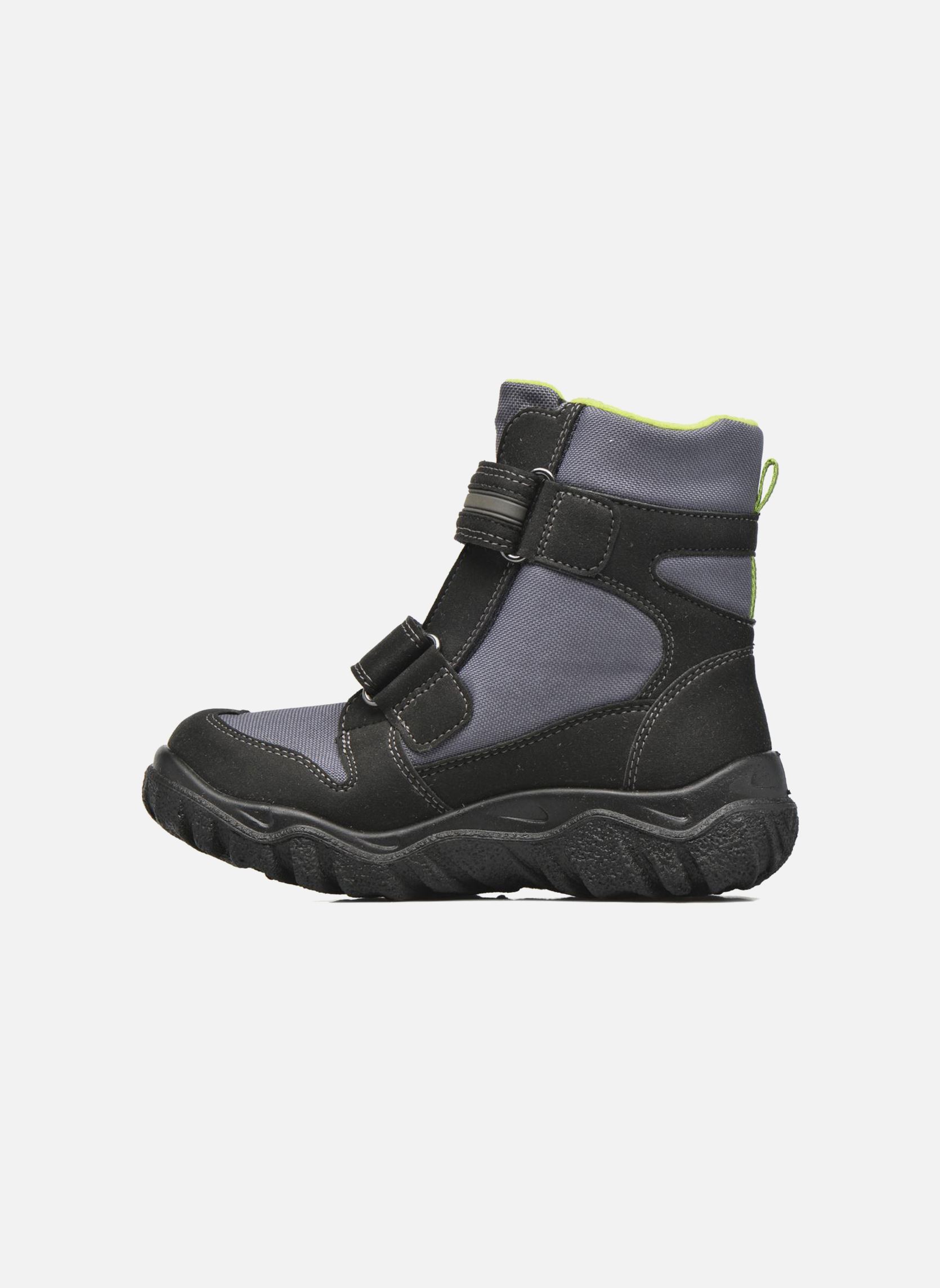 Schneestiefel Husky Gore-Tex jungen schwarz Superfit Schneestiefel Husky Gore-Tex jungen schwarz BLACK GREEN