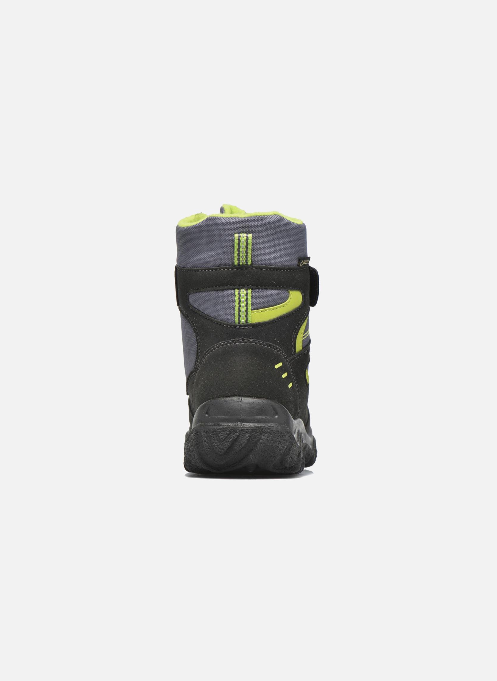 Schneestiefel Husky Gore-Tex jungen schwarz Superfit Schneestiefel Husky Gore-Tex jungen schwarz BLACK GREEN