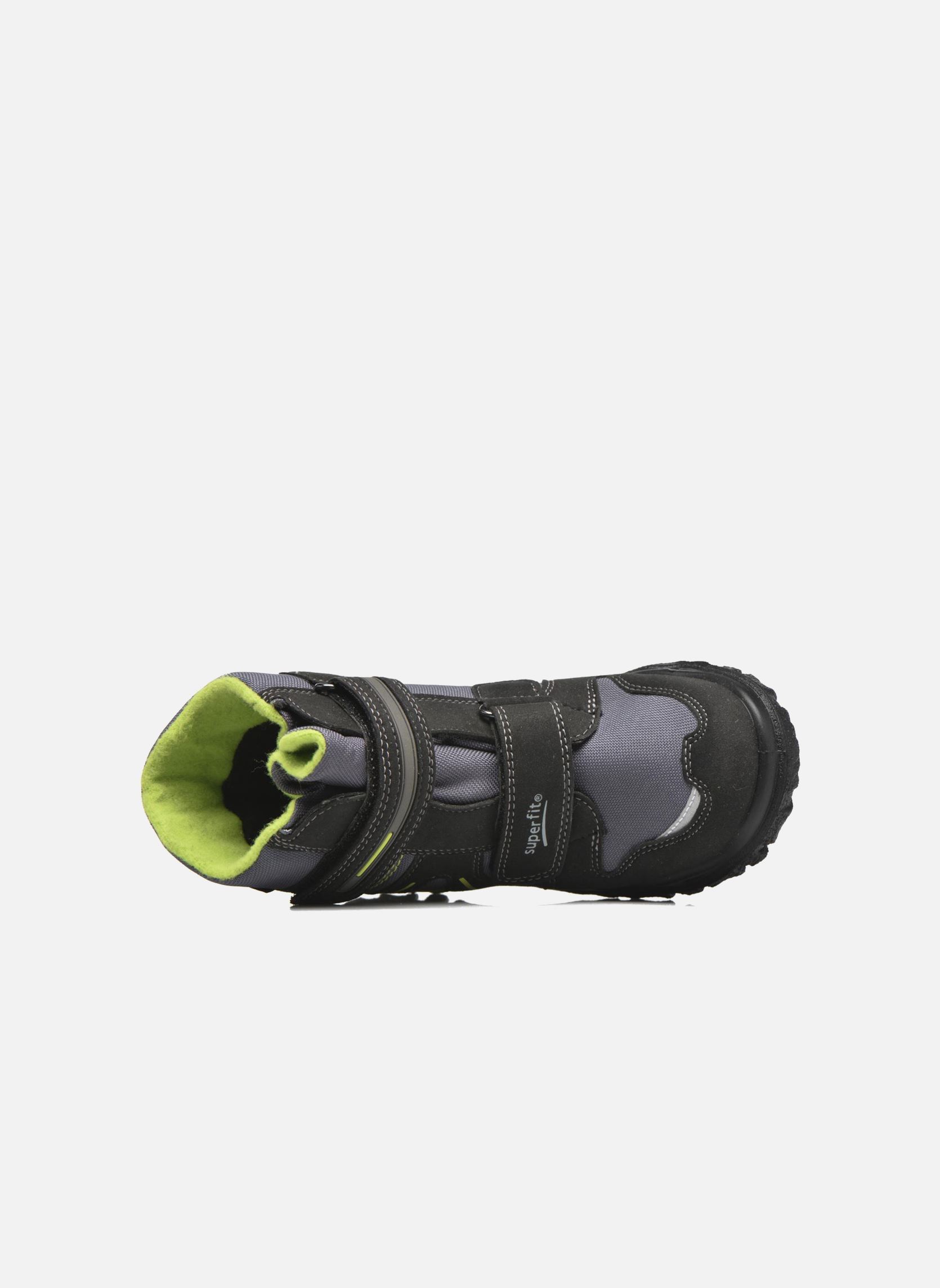 Schneestiefel Husky Gore-Tex jungen schwarz Superfit Schneestiefel Husky Gore-Tex jungen schwarz BLACK GREEN