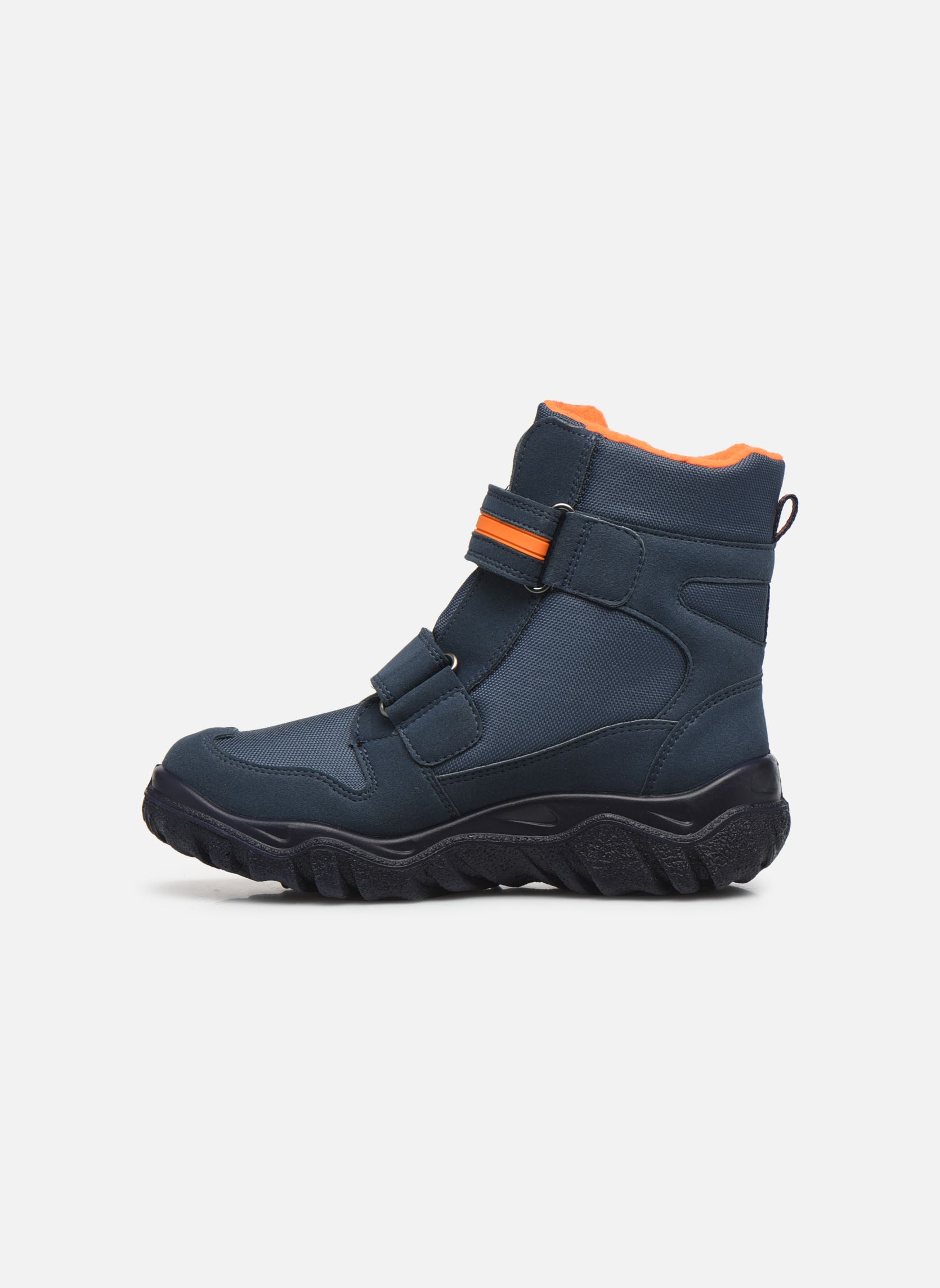 Bottes de neige Husky Gore-Tex garçon bleu Superfit Bottes de neige Husky Gore-Tex garçon bleu BLAU/ORANGE
