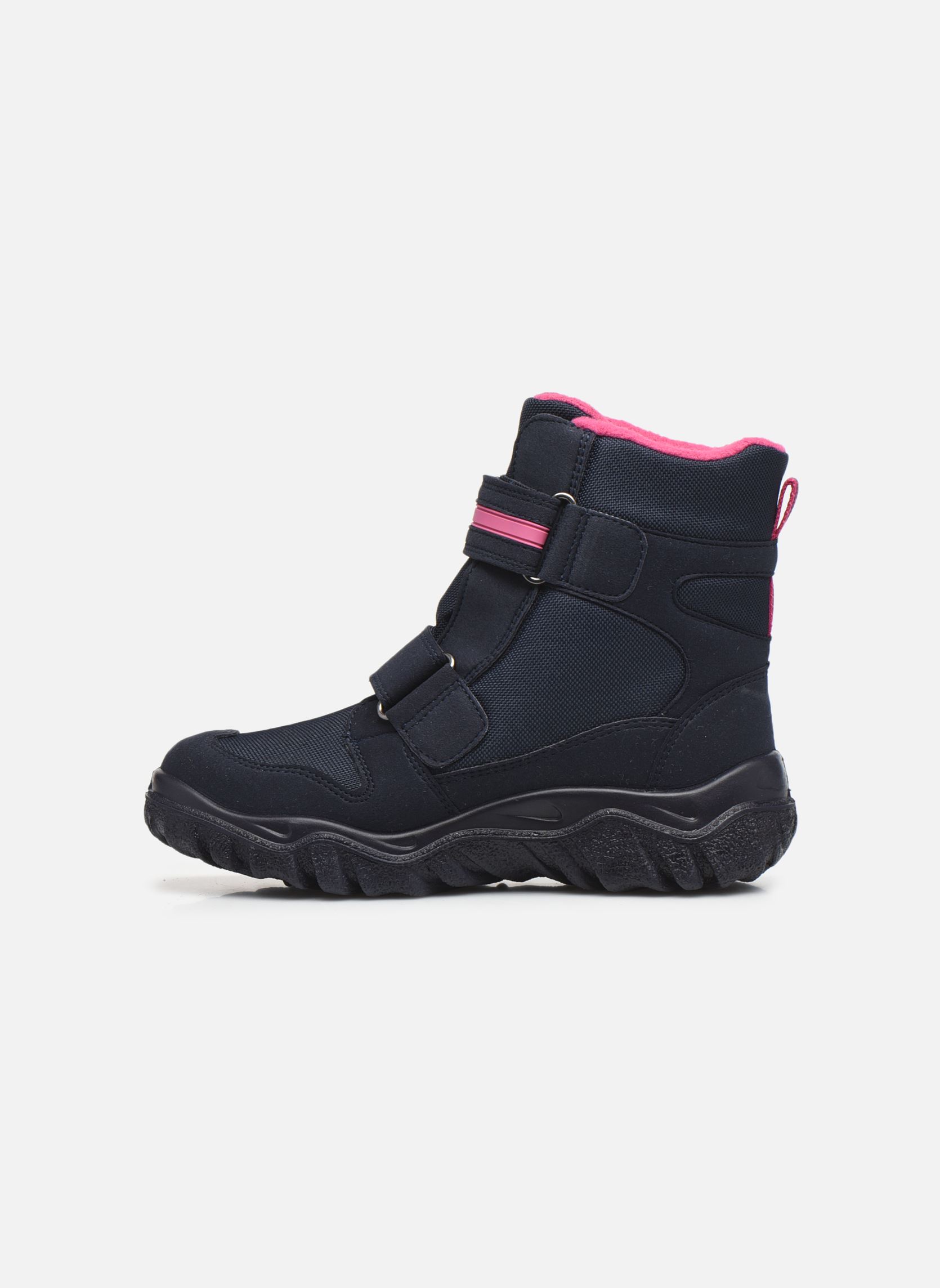 Bottes de neige Husky Gore-Tex fille bleu Superfit Bottes de neige Husky Gore-Tex fille bleu BLAU/ROSA