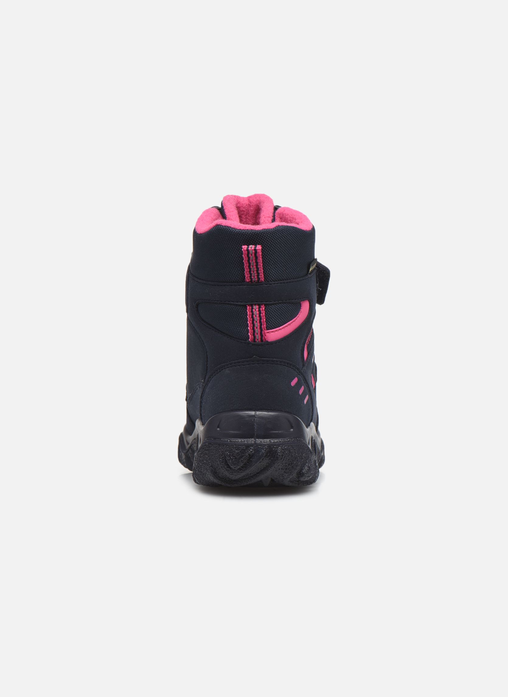 Bottes de neige Husky Gore-Tex fille bleu Superfit Bottes de neige Husky Gore-Tex fille bleu BLAU/ROSA