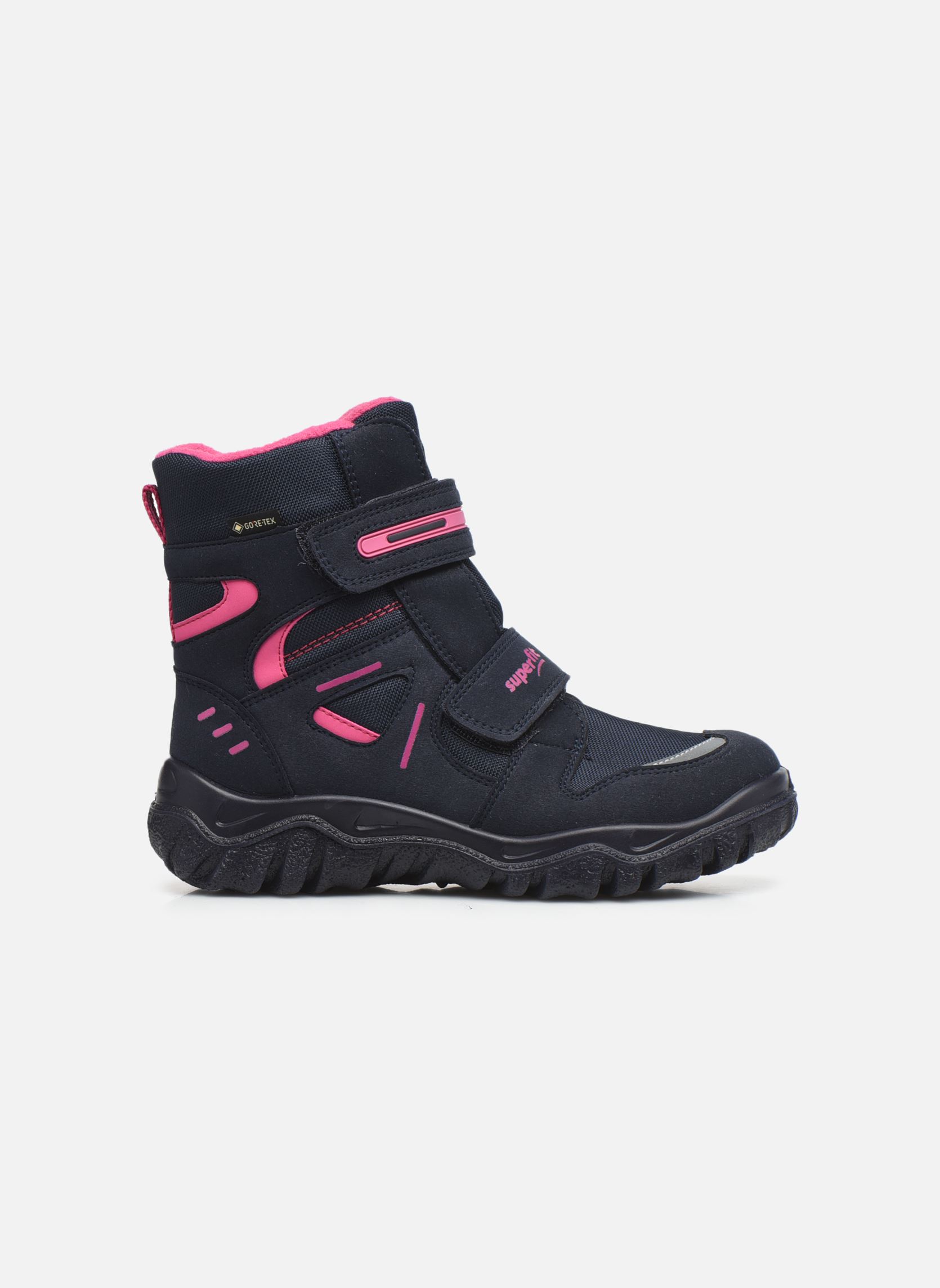 Bottes de neige Husky Gore-Tex fille bleu Superfit Bottes de neige Husky Gore-Tex fille bleu BLAU/ROSA