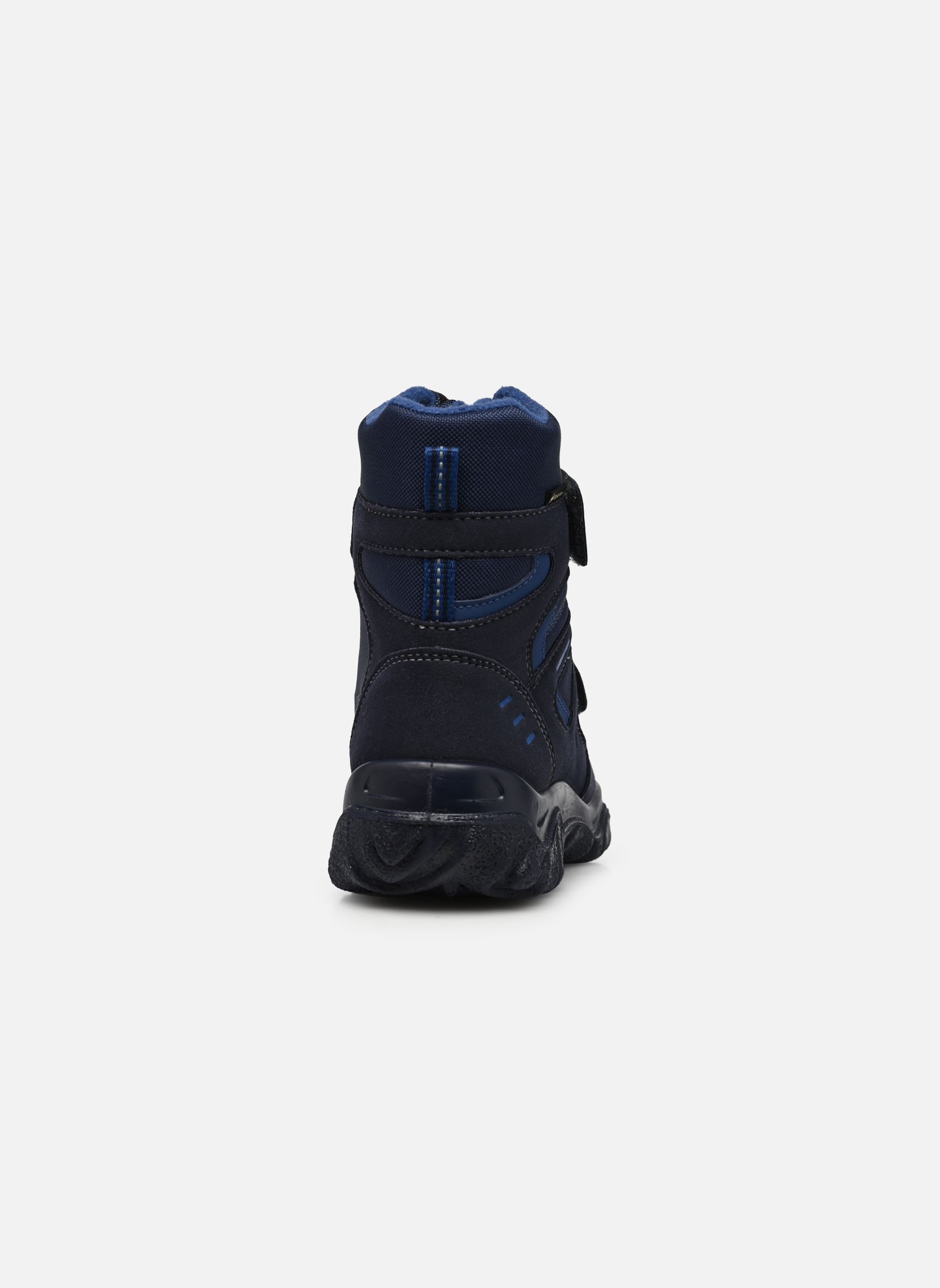 Schneestiefel Husky Gore-Tex jungen blau Superfit Schneestiefel Husky Gore-Tex jungen blau BLUE