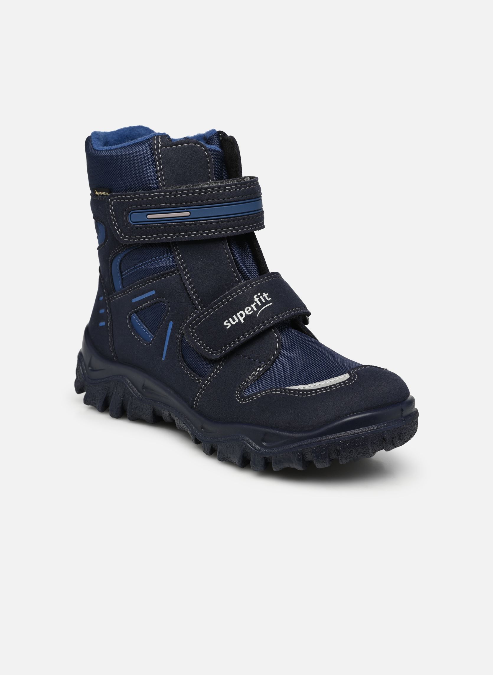 Schneestiefel Husky Gore-Tex jungen blau Superfit Schneestiefel Husky Gore-Tex jungen blau BLUE