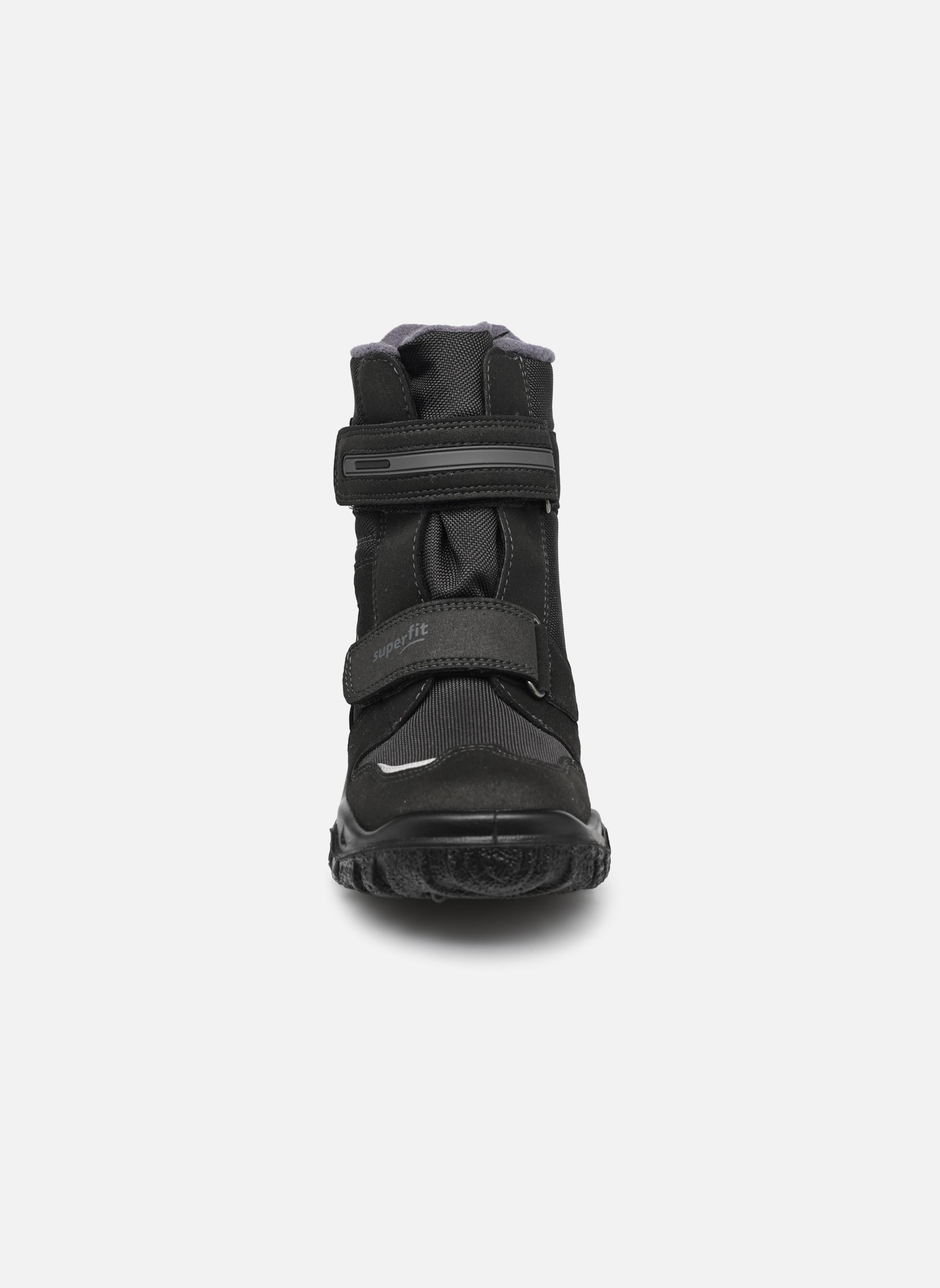 Schneestiefel Husky Gore-Tex jungen schwarz Superfit Schneestiefel Husky Gore-Tex jungen schwarz SCHWARZ/GRAU