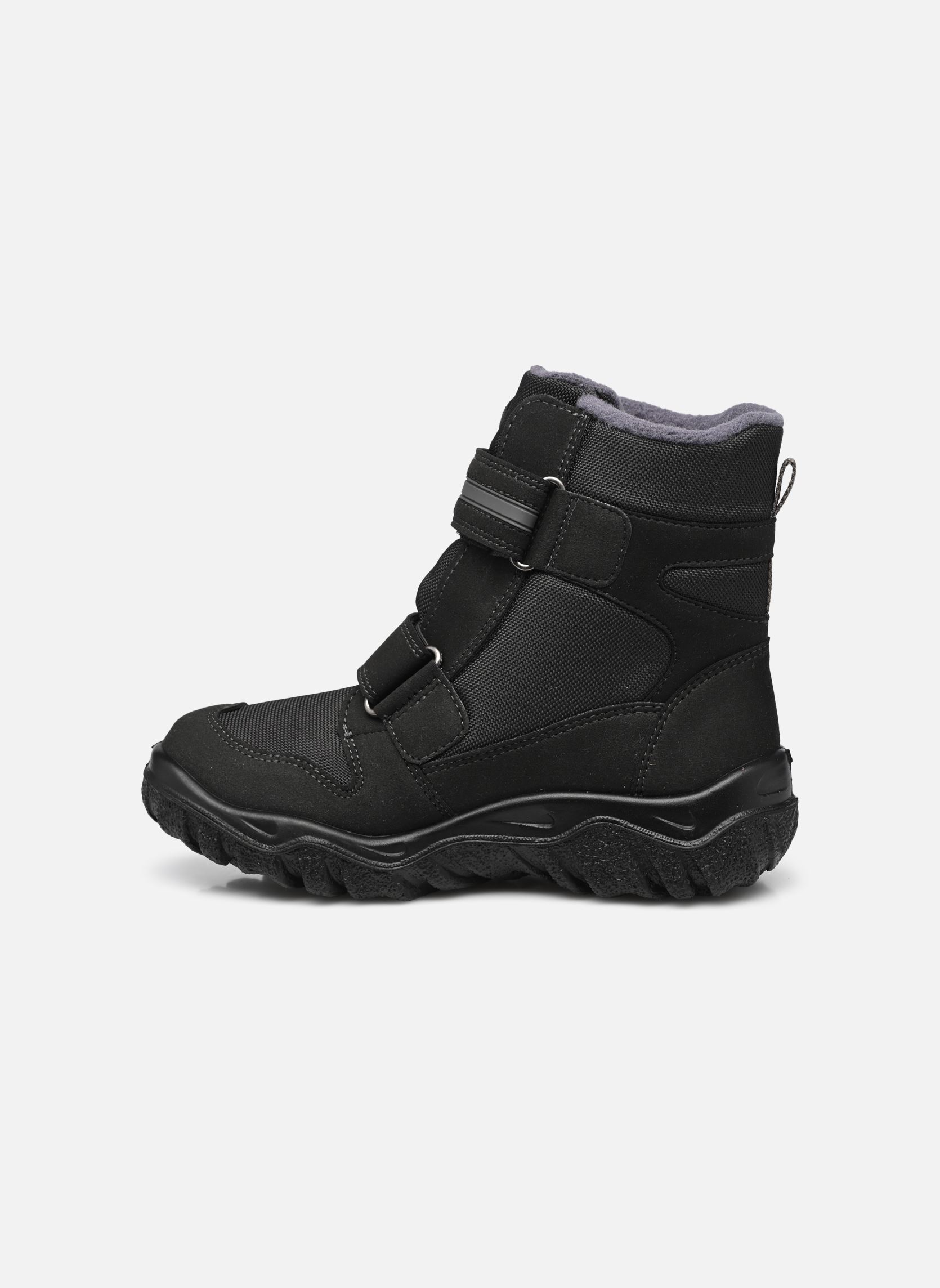Schneestiefel Husky Gore-Tex jungen schwarz Superfit Schneestiefel Husky Gore-Tex jungen schwarz SCHWARZ/GRAU
