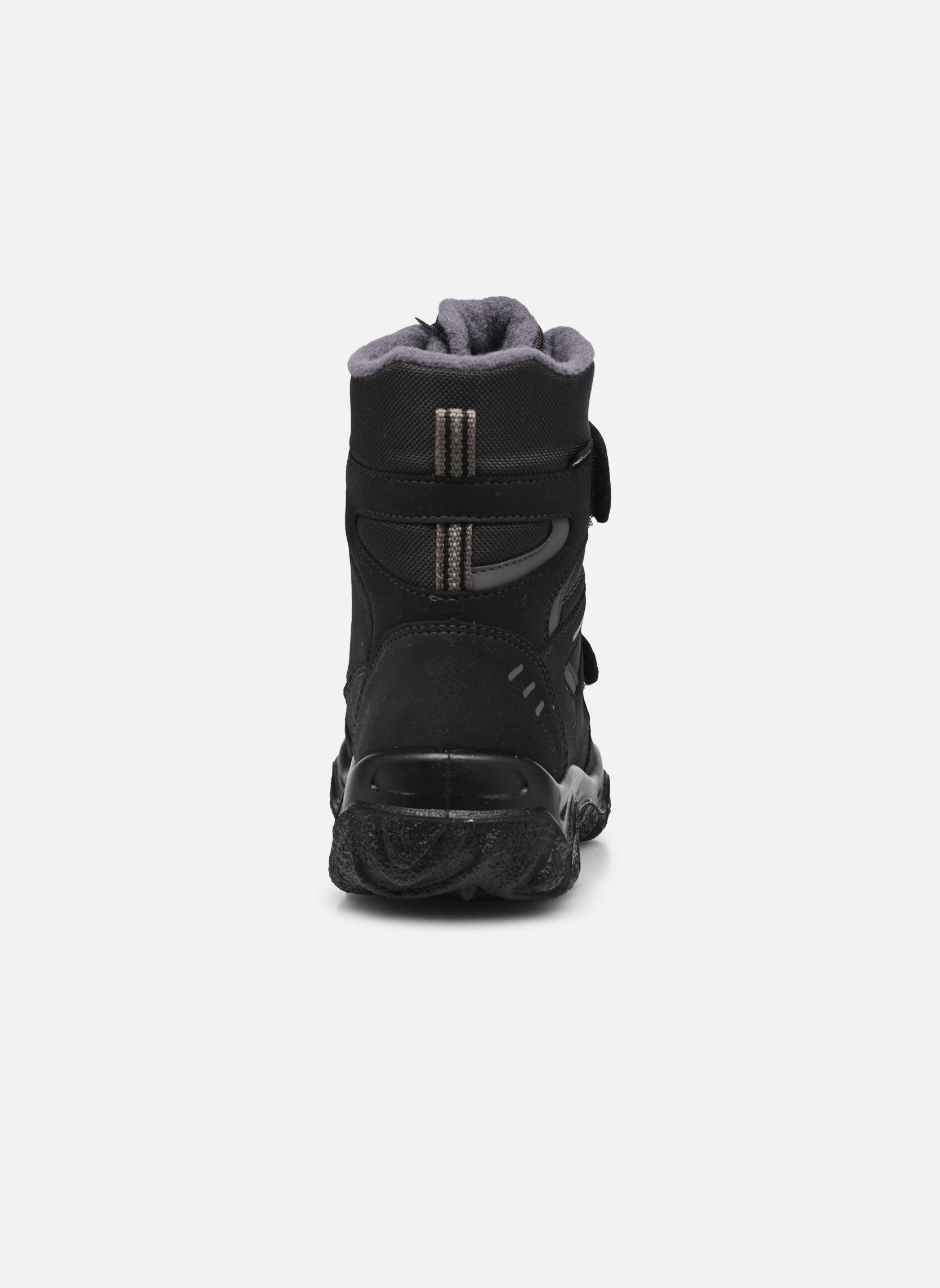 Schneestiefel Husky Gore-Tex jungen schwarz Superfit Schneestiefel Husky Gore-Tex jungen schwarz SCHWARZ/GRAU
