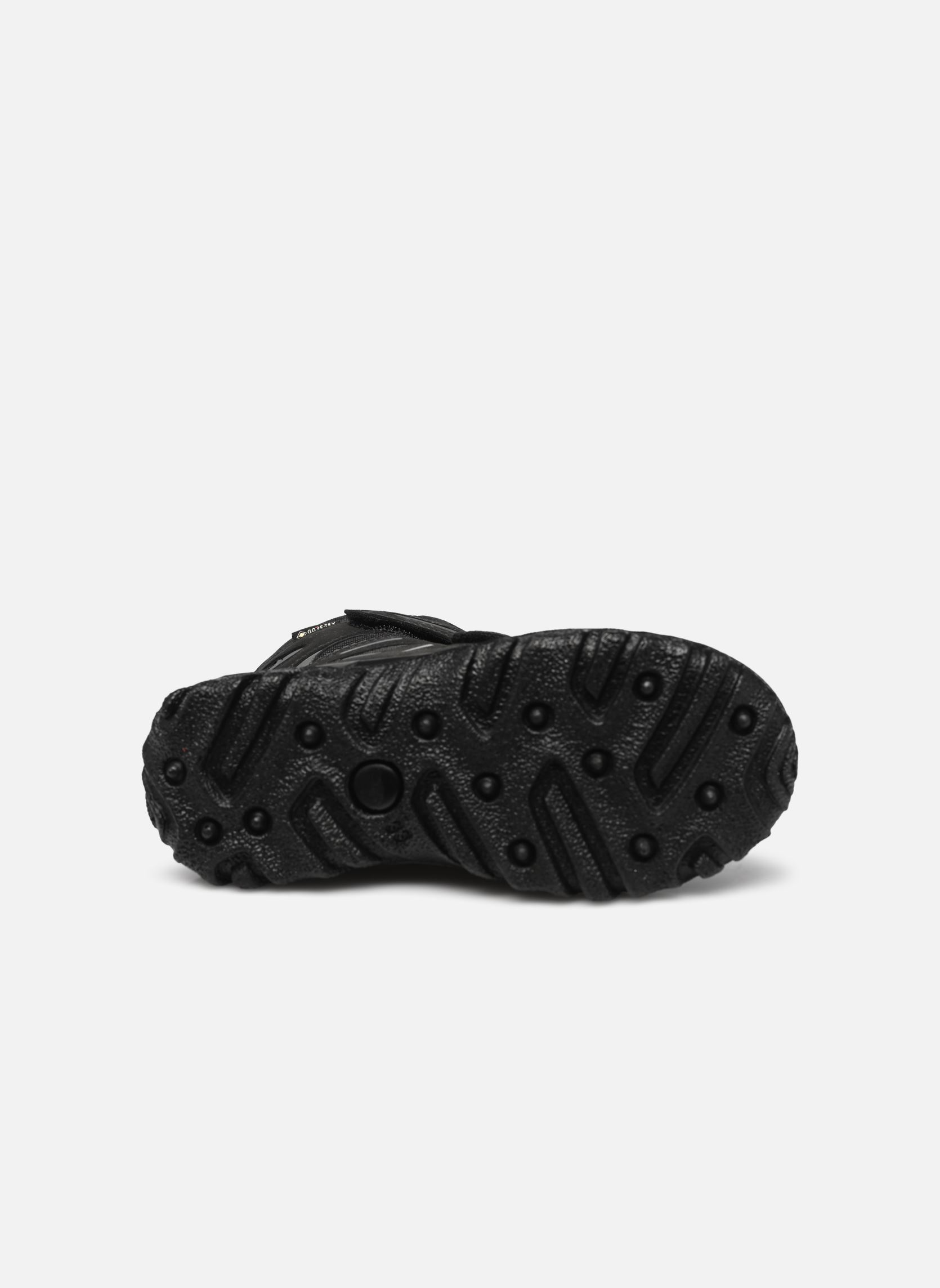 Schneestiefel Husky Gore-Tex jungen schwarz Superfit Schneestiefel Husky Gore-Tex jungen schwarz SCHWARZ/GRAU