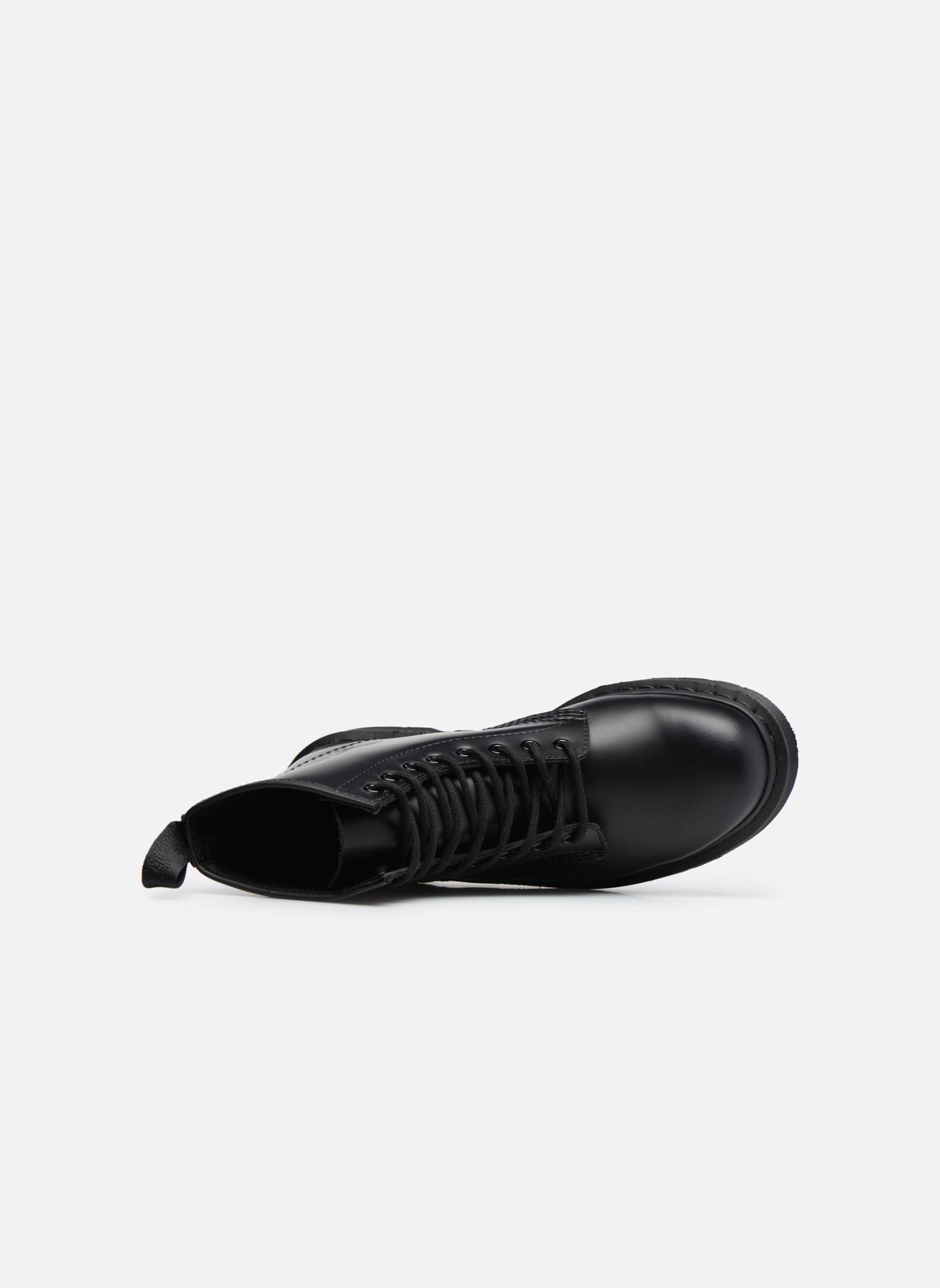 Bottines à lacets 1460 Mono noir Dr. Martens Bottines à lacets 1460 Mono noir Black Smooth
