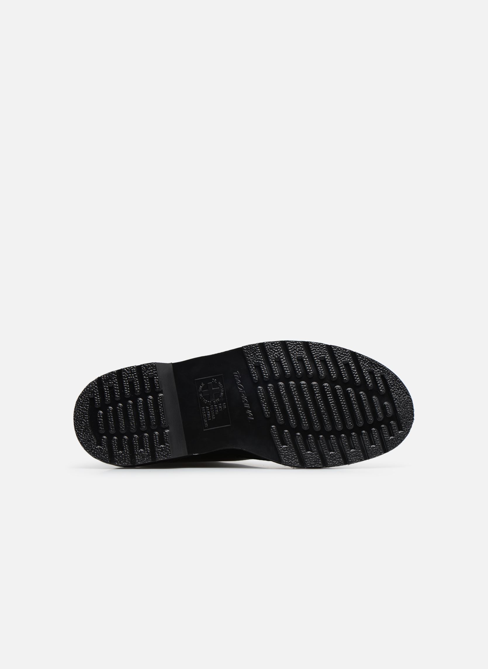 Bottines à lacets 1460 Mono noir Dr. Martens Bottines à lacets 1460 Mono noir Black Smooth