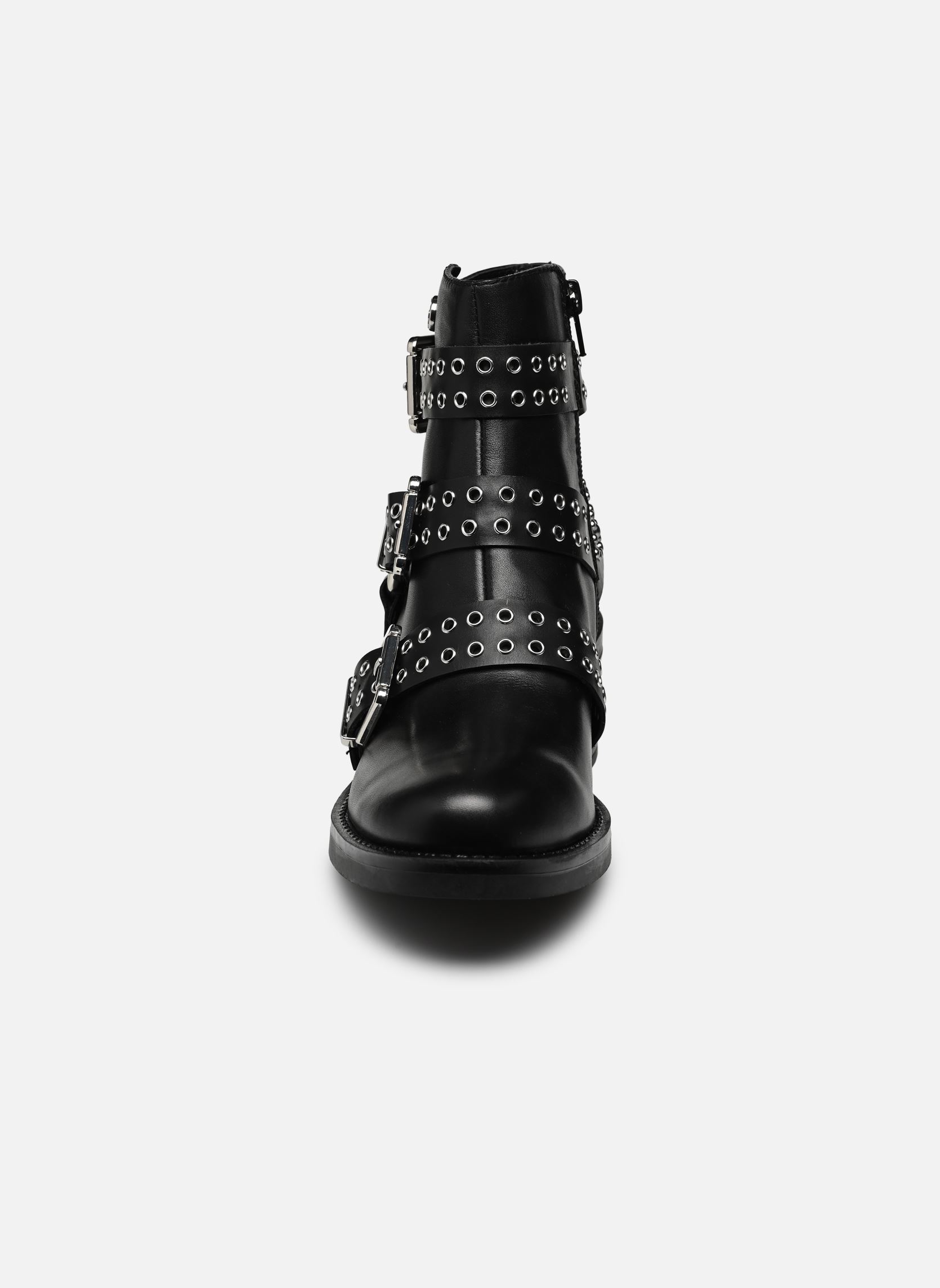 Niedrige Ankle Boots FIFII damen schwarz Guess Niedrige Ankle Boots FIFII damen schwarz Black new