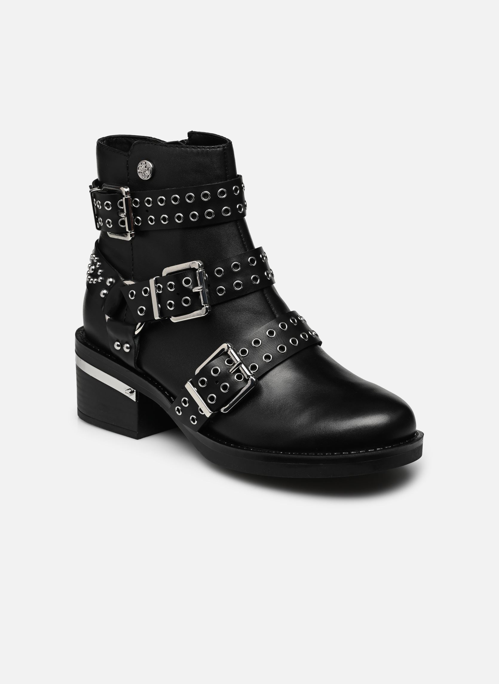 Boots Guess Fifii Buckled - vue 3