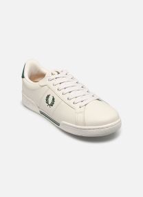 Baskets basses B722 Leather homme blanc Fred Perry Baskets basses B722 Leather homme blanc PORCELAIN 2