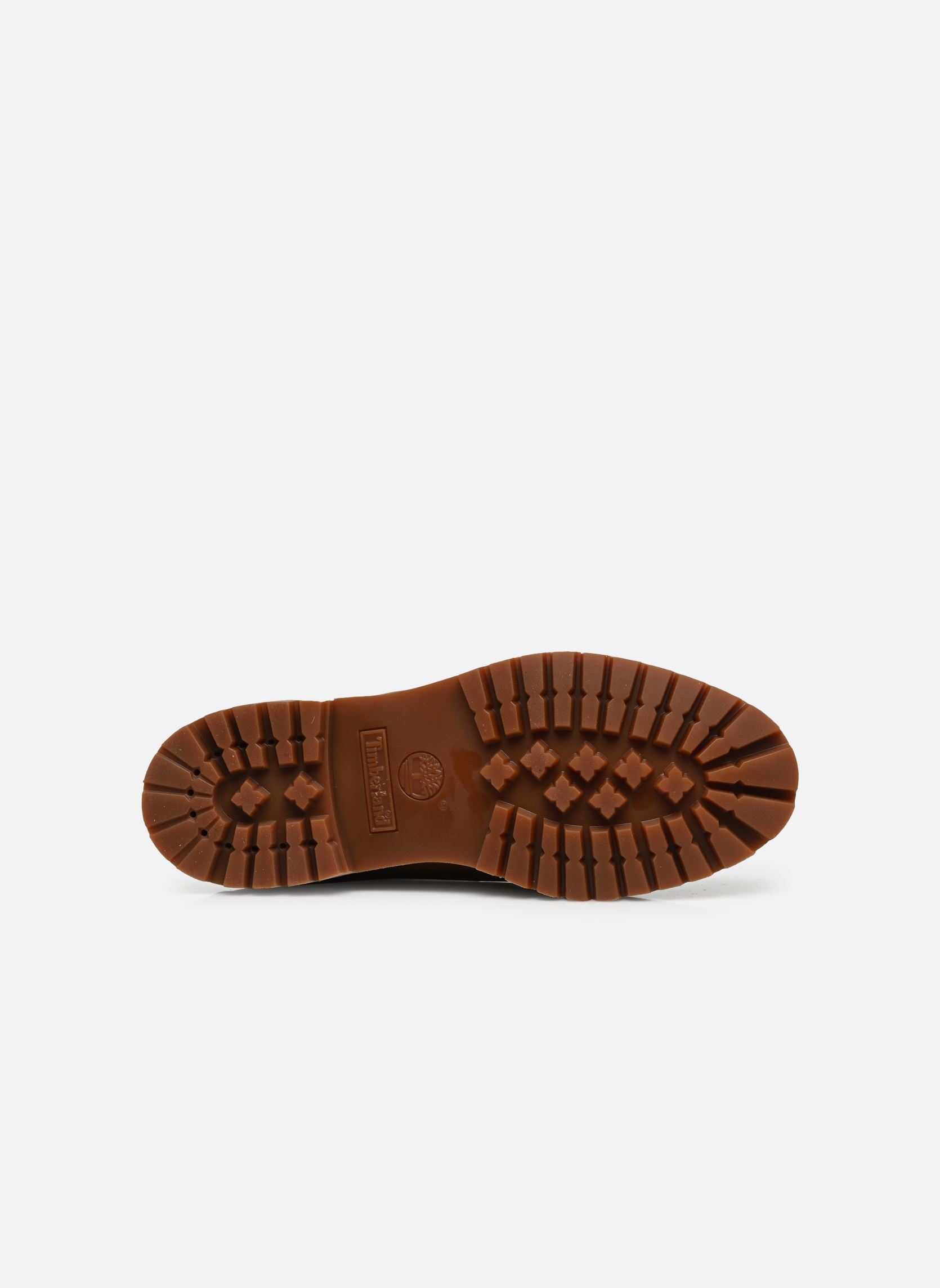 Geschnürte Stiefeletten Heritage 6 herren braun Timberland Geschnürte Stiefeletten Heritage 6 herren braun BURNT ORANGE WORN OILED