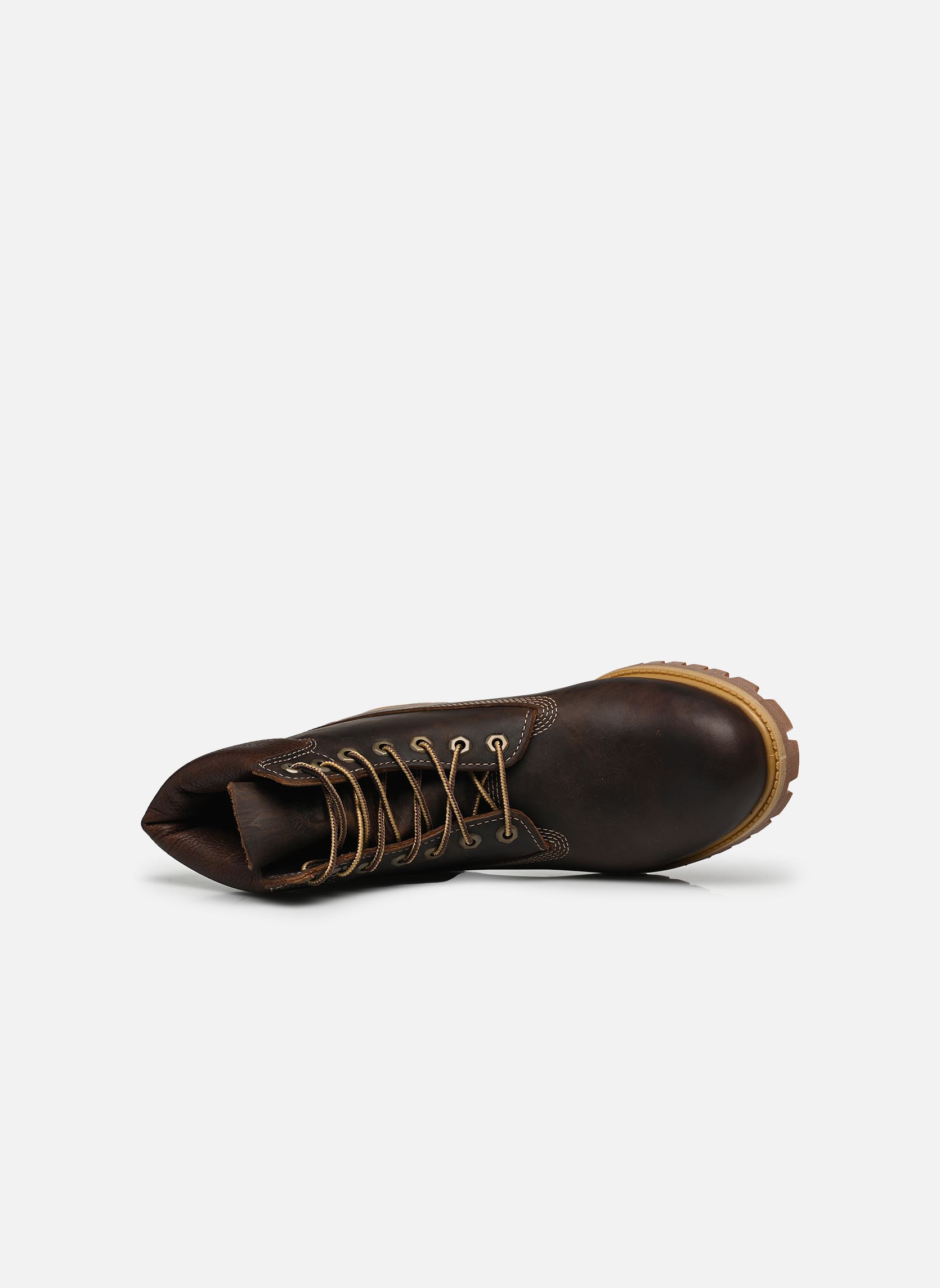 Veterlaarsjes Heritage 6 heren bruin Timberland Veterlaarsjes Heritage 6 heren bruin MD BROWN FULL GRAIN