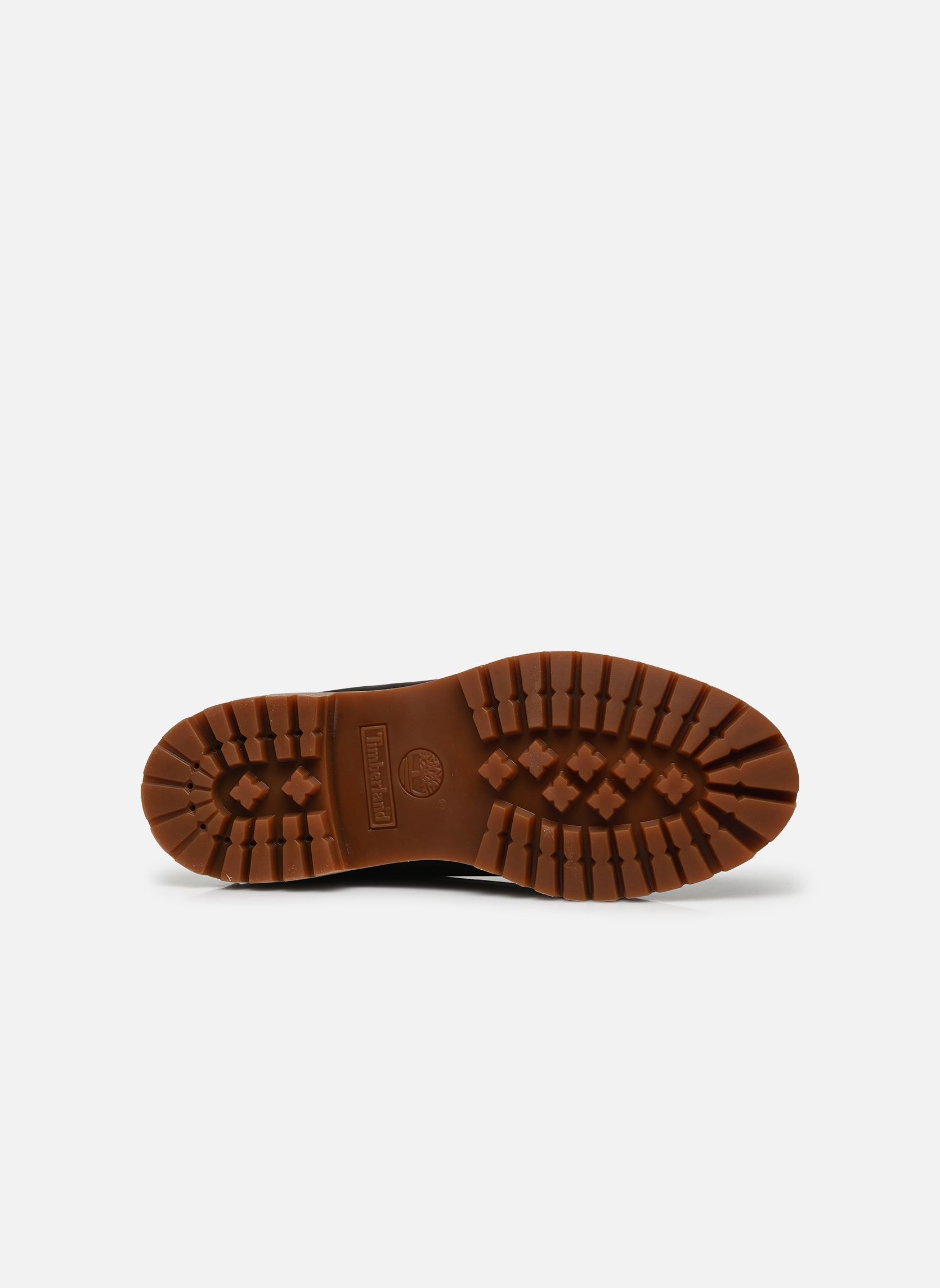 Veterlaarsjes Heritage 6 heren bruin Timberland Veterlaarsjes Heritage 6 heren bruin MD BROWN FULL GRAIN