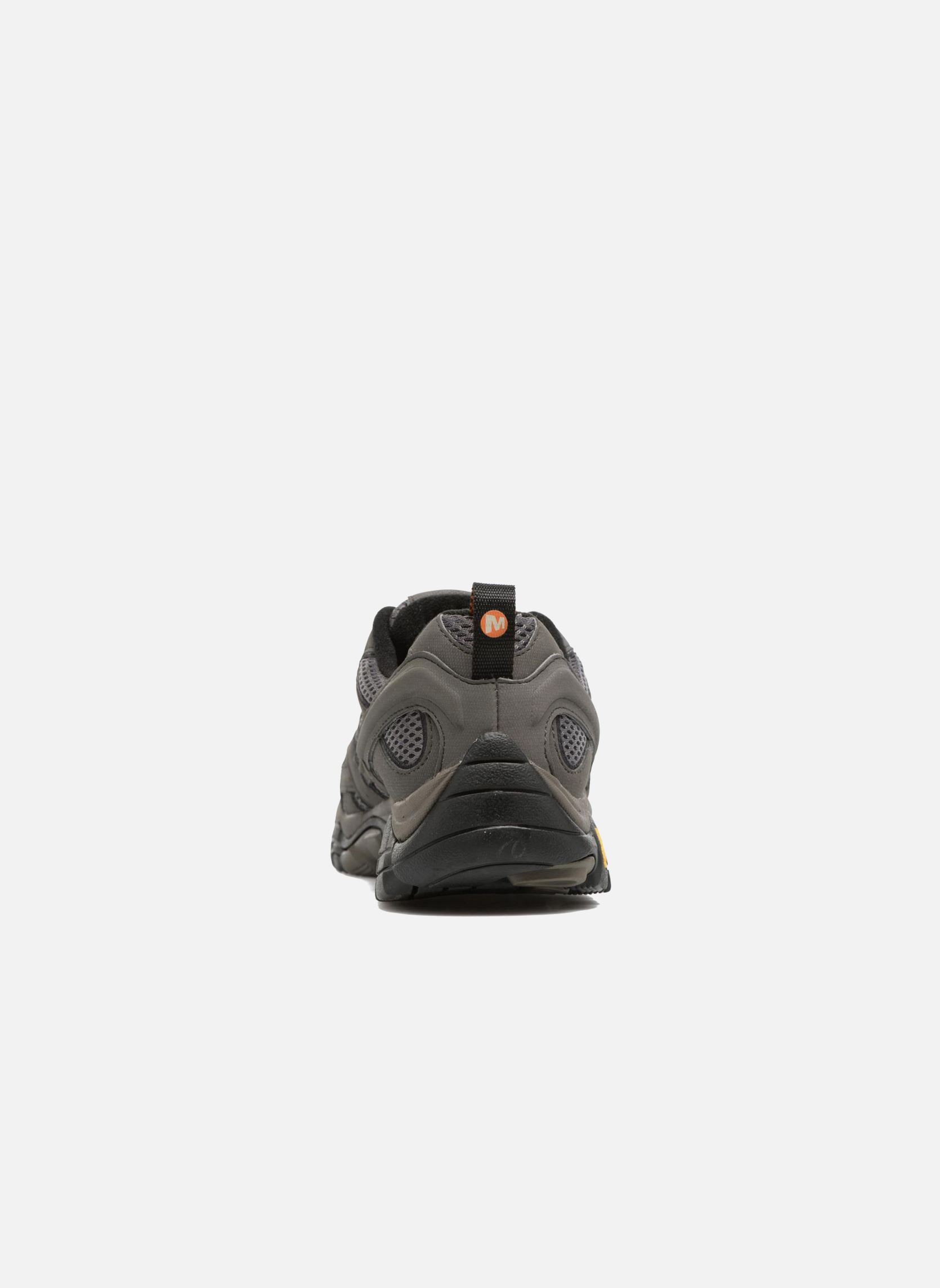 Sportschoenen Moab 2 Gore-Tex heren grijs Merrell Sportschoenen Moab 2 Gore-Tex heren grijs Beluga
