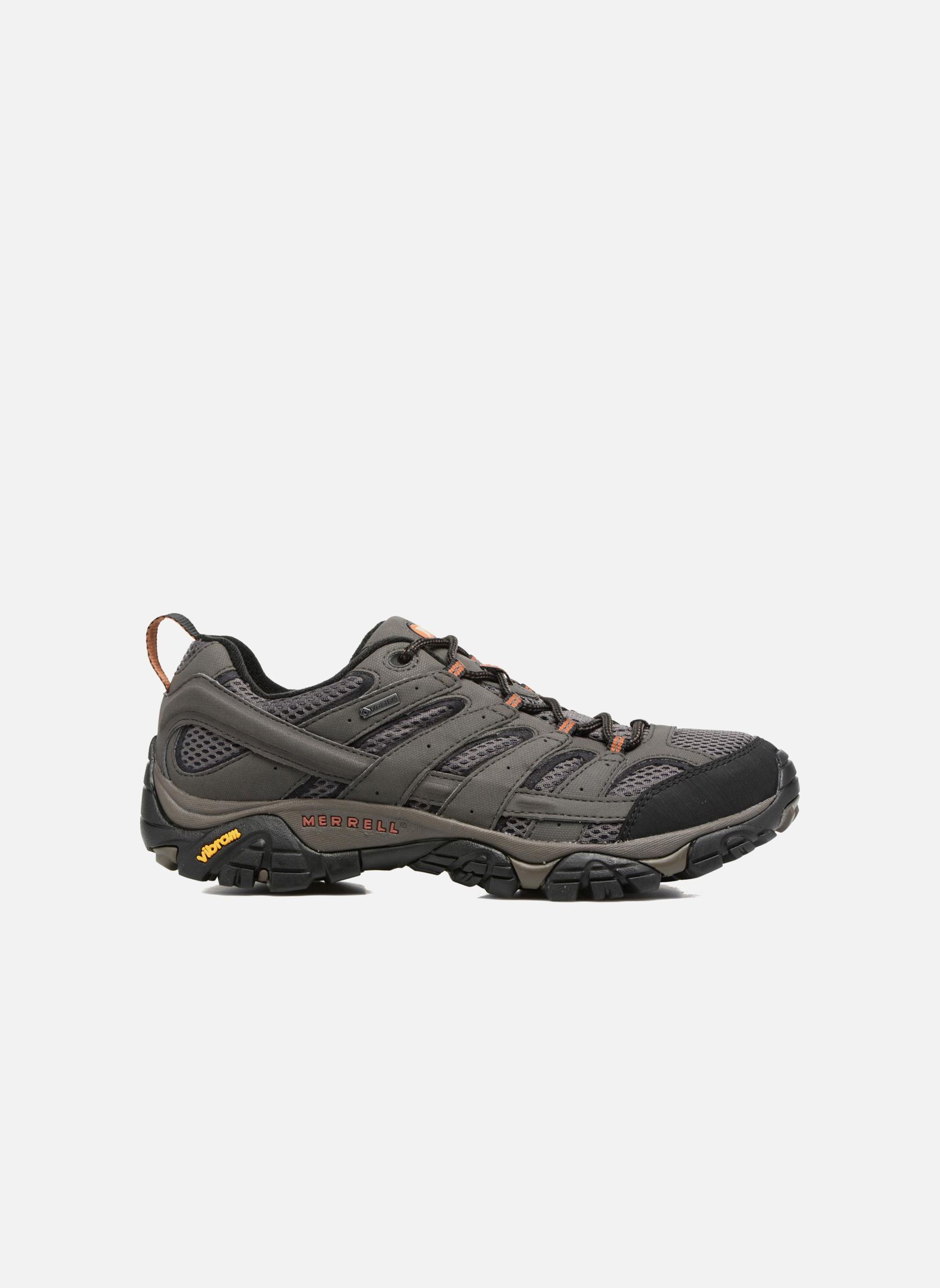Sportschoenen Moab 2 Gore-Tex heren grijs Merrell Sportschoenen Moab 2 Gore-Tex heren grijs Beluga