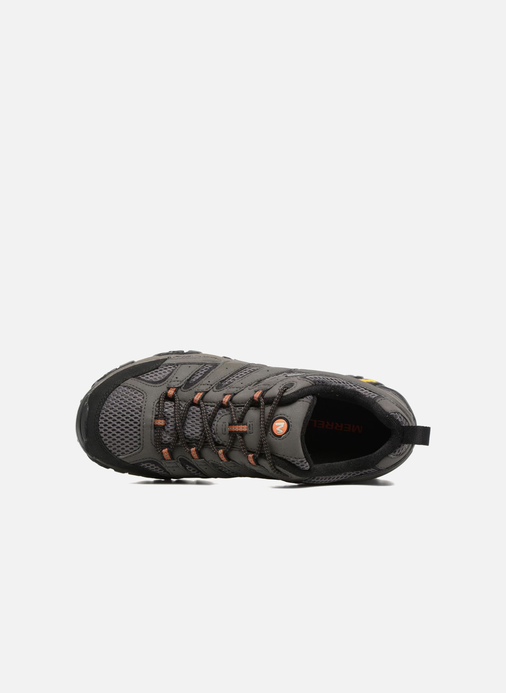 Sportschoenen Moab 2 Gore-Tex heren grijs Merrell Sportschoenen Moab 2 Gore-Tex heren grijs Beluga