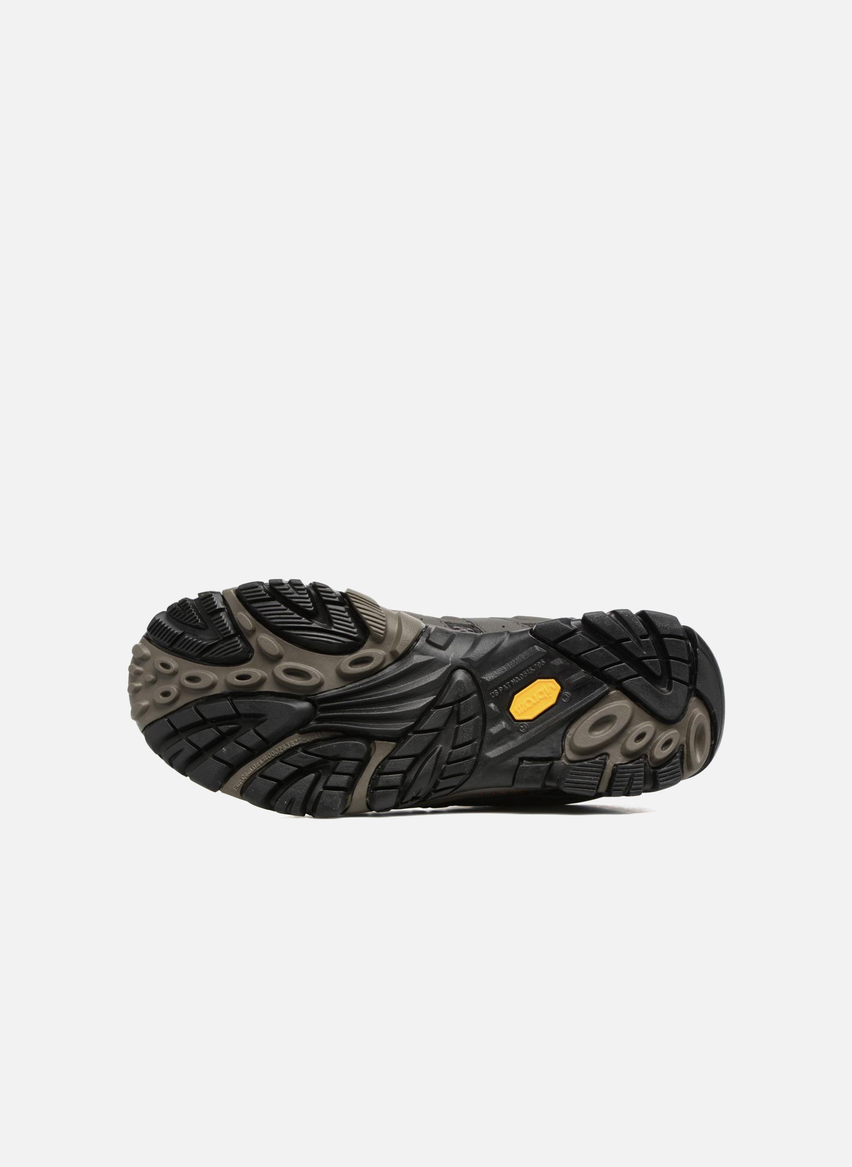 Sportschoenen Moab 2 Gore-Tex heren grijs Merrell Sportschoenen Moab 2 Gore-Tex heren grijs Beluga