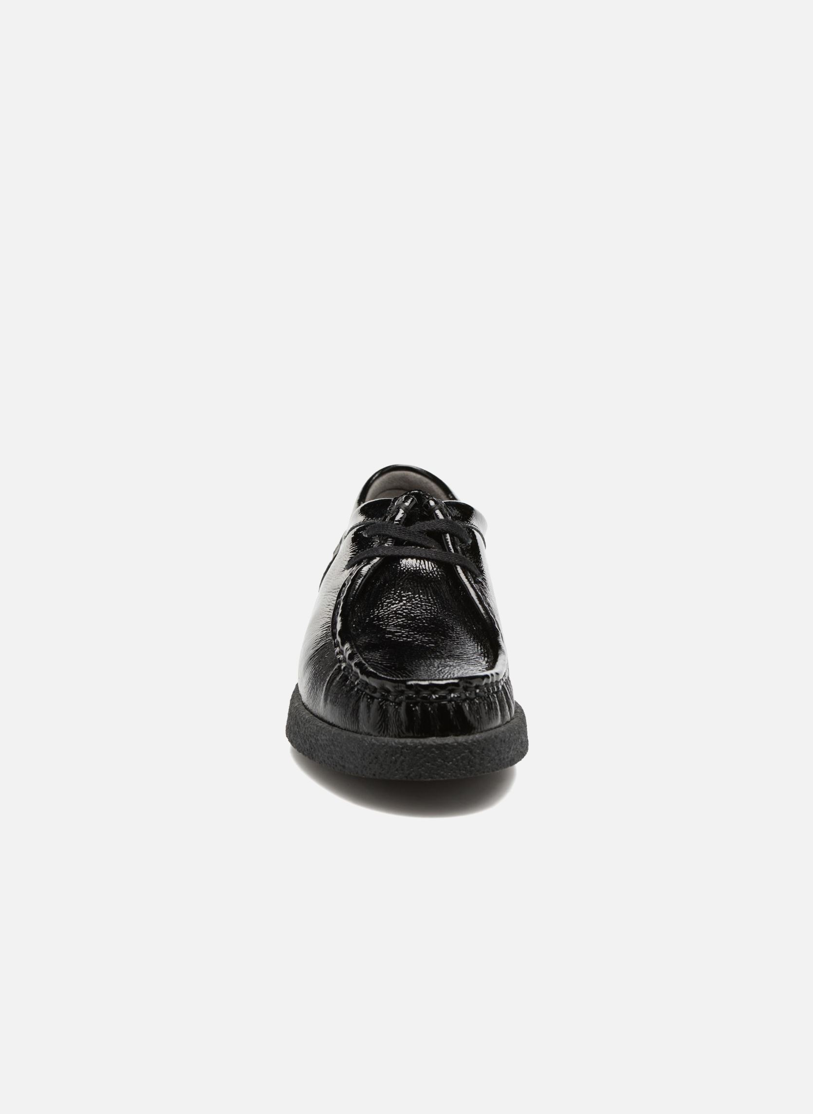 Derbys Christy damen schwarz Mephisto Derbys Christy damen schwarz Black