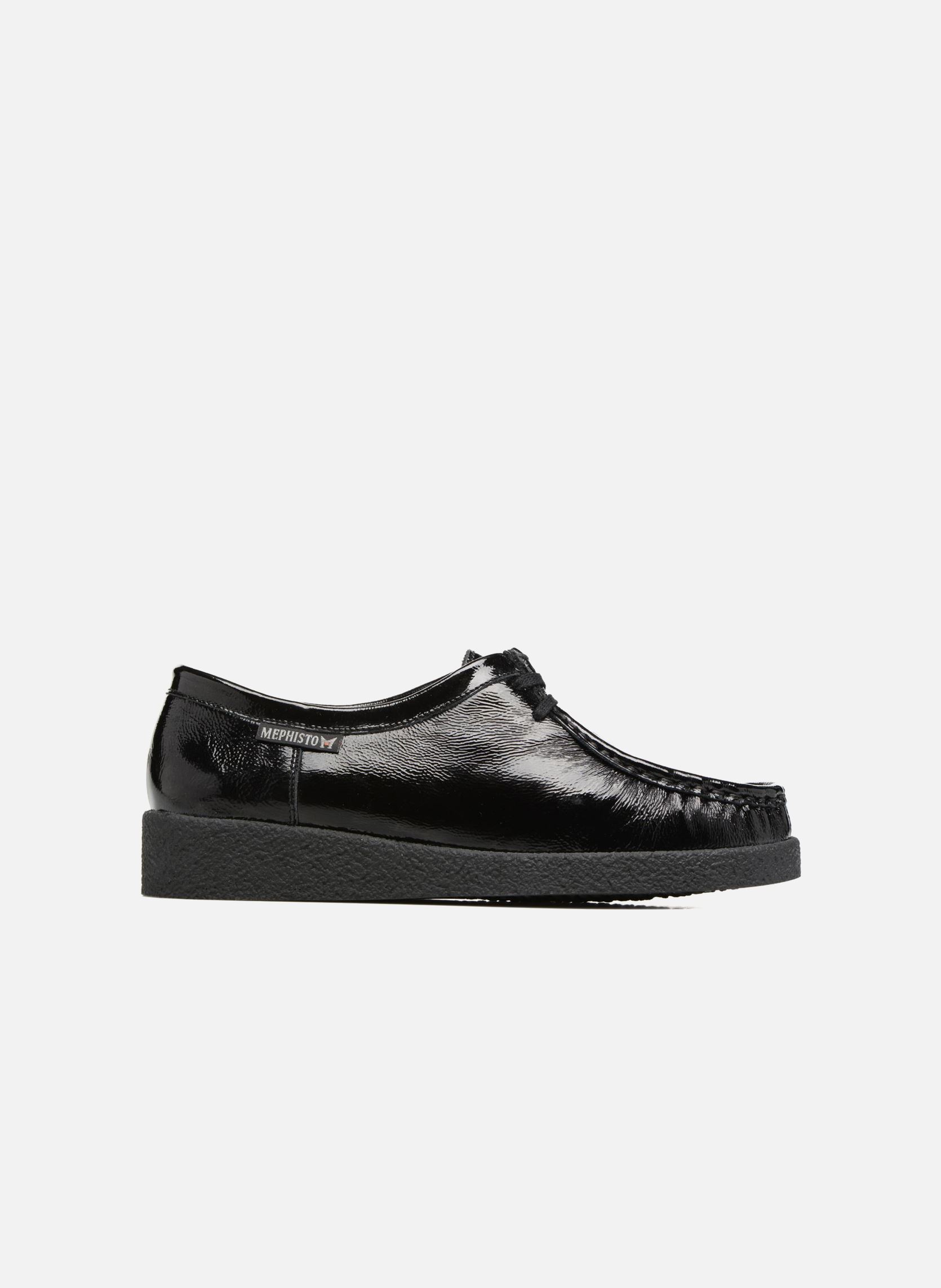 Derbys Christy damen schwarz Mephisto Derbys Christy damen schwarz Black