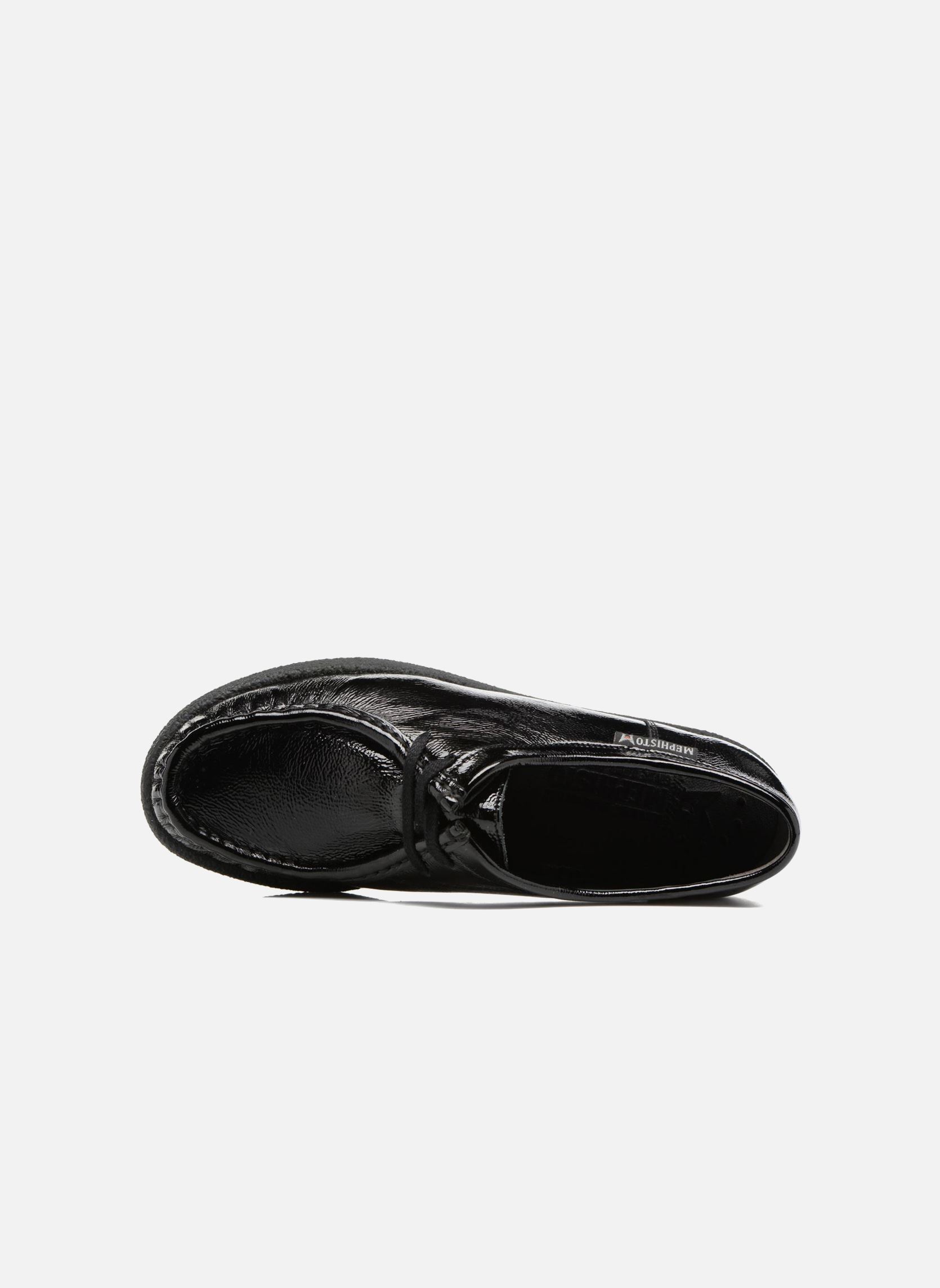 Derbys Christy damen schwarz Mephisto Derbys Christy damen schwarz Black