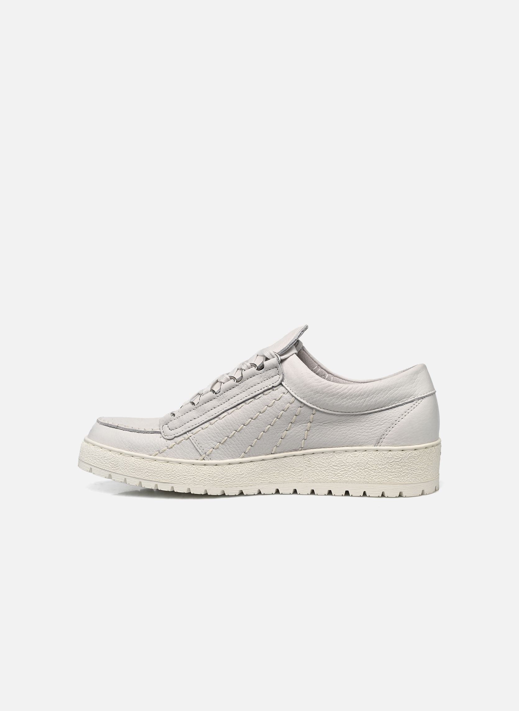 Niedrige Sneaker Rainbow herren weiß Mephisto Niedrige Sneaker Rainbow herren weiß WHITE