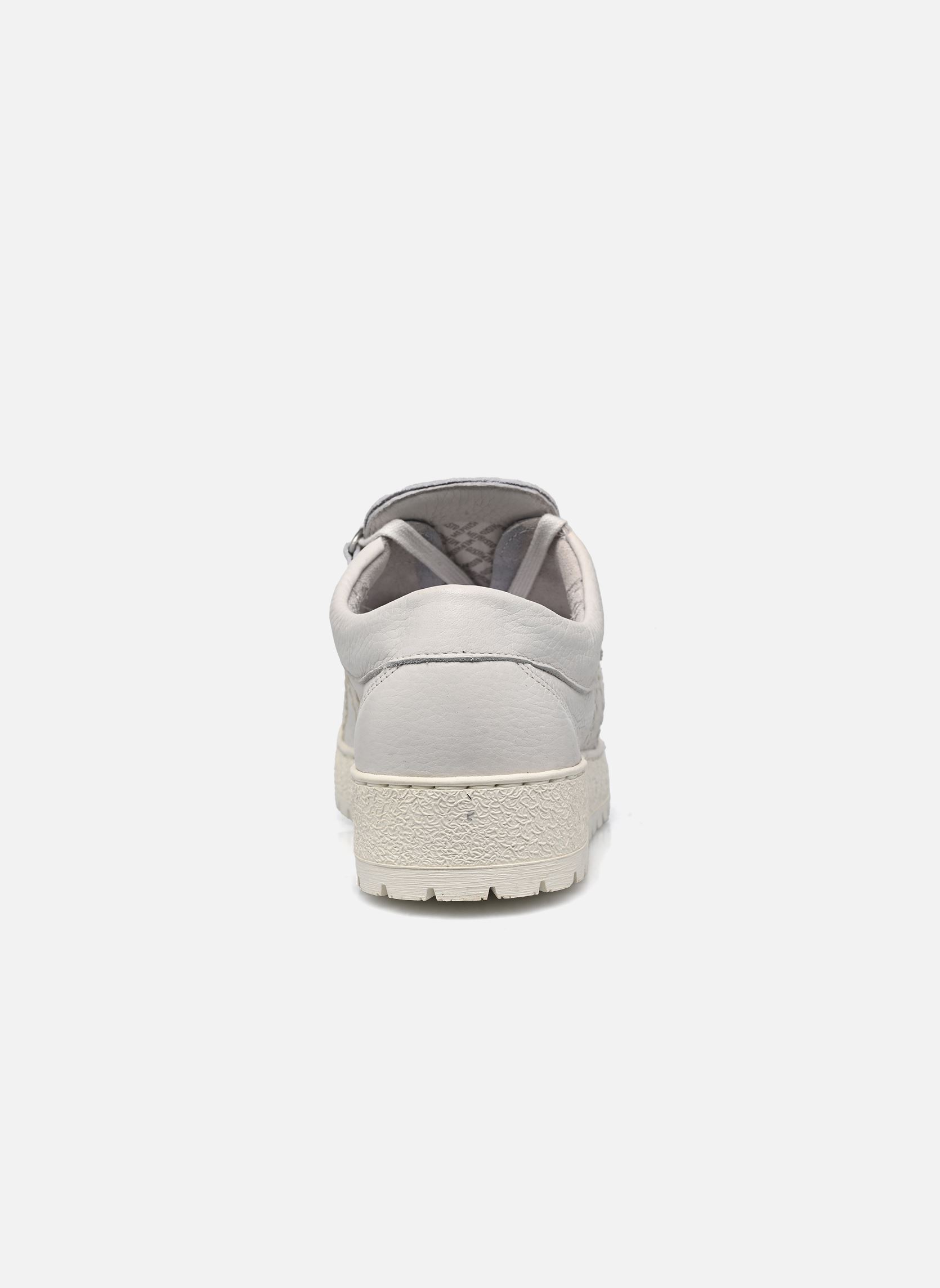 Niedrige Sneaker Rainbow herren weiß Mephisto Niedrige Sneaker Rainbow herren weiß WHITE