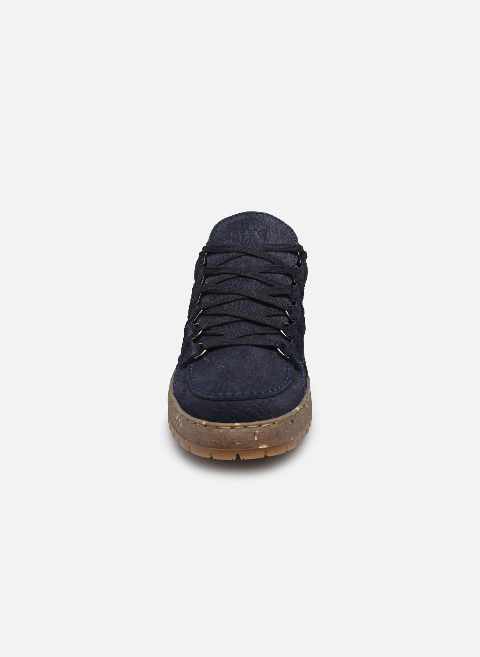 Niedrige Sneaker Rainbow herren blau Mephisto Niedrige Sneaker Rainbow herren blau NAVY