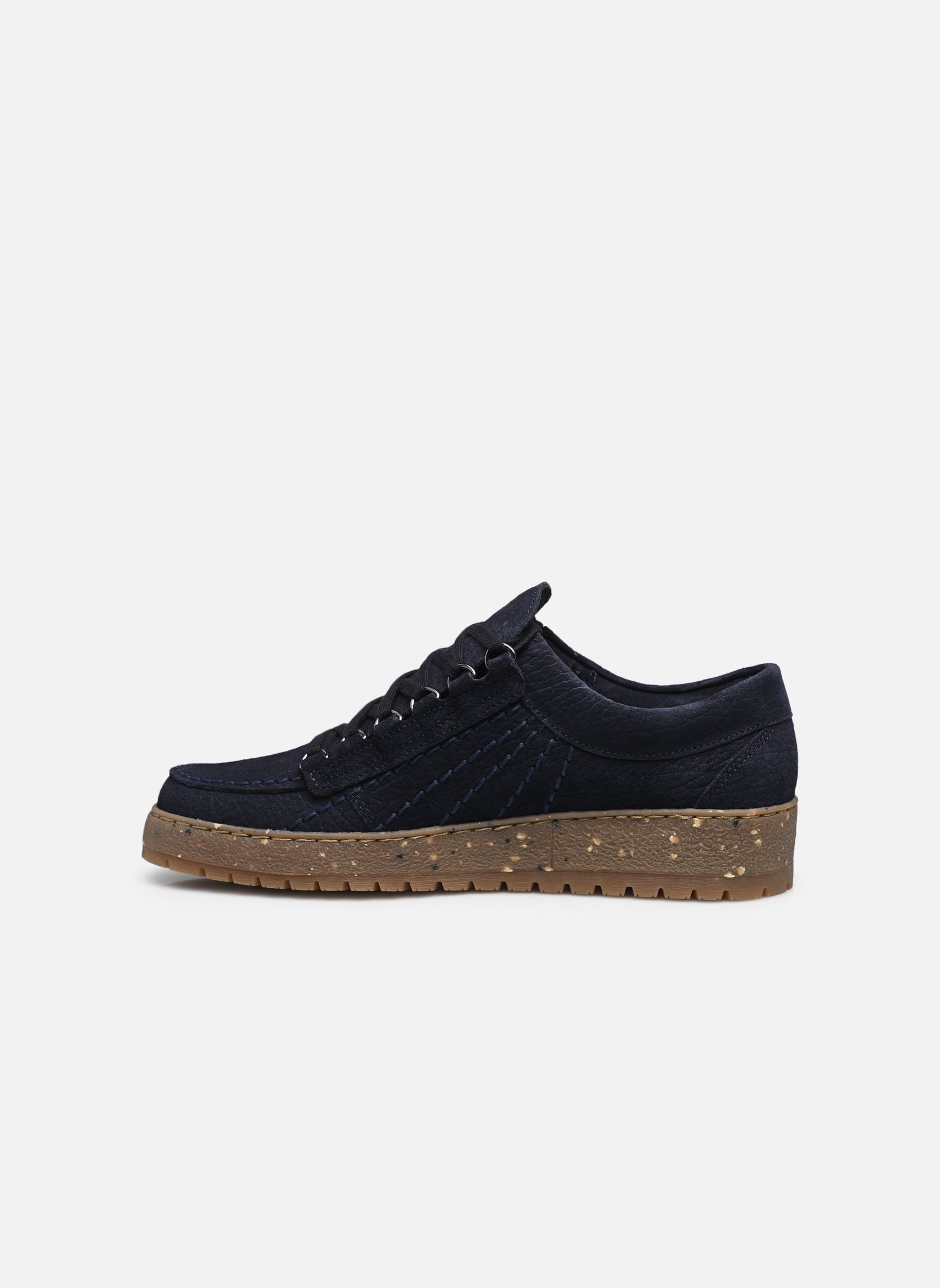 Niedrige Sneaker Rainbow herren blau Mephisto Niedrige Sneaker Rainbow herren blau NAVY
