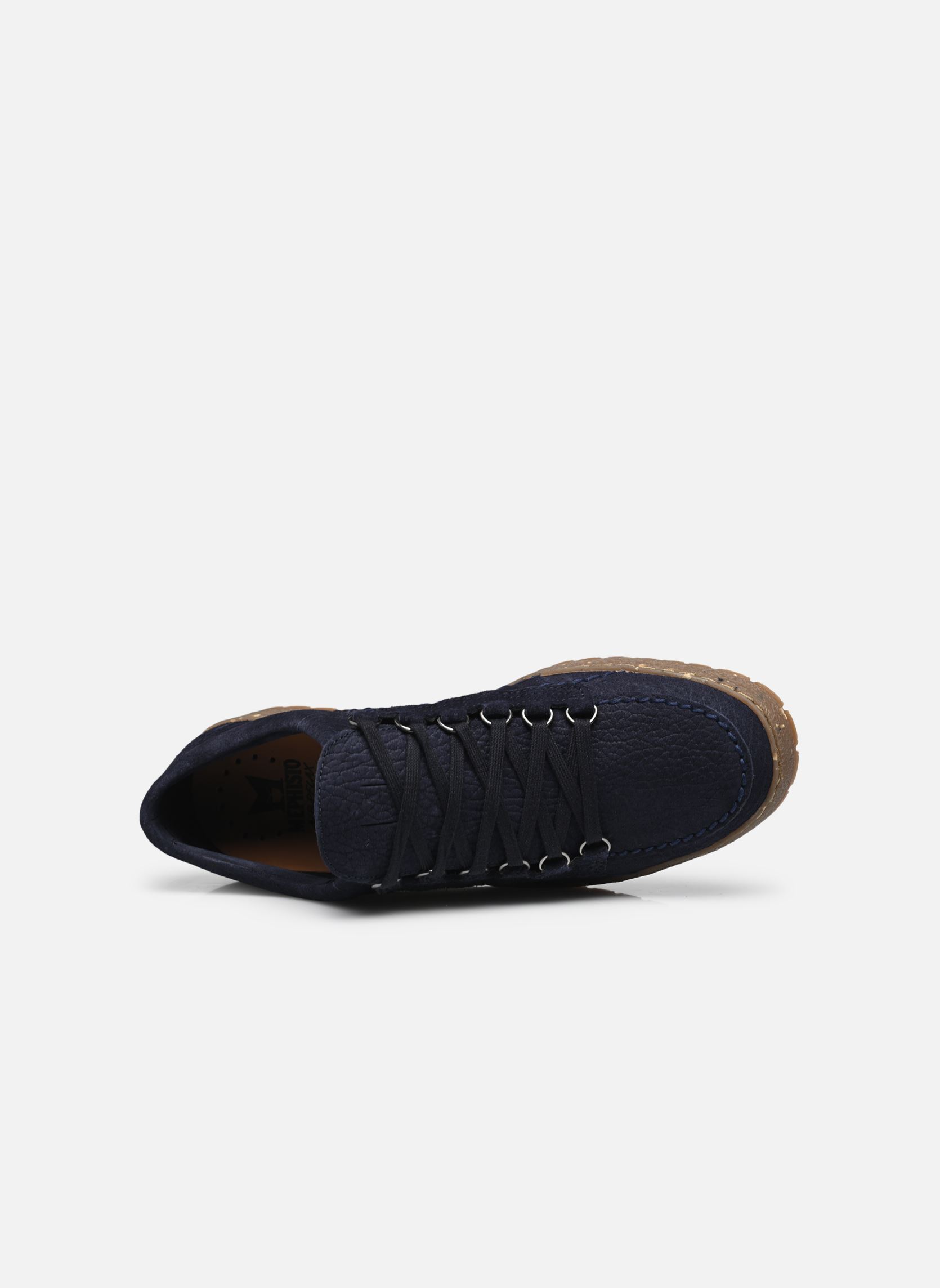 Niedrige Sneaker Rainbow herren blau Mephisto Niedrige Sneaker Rainbow herren blau NAVY
