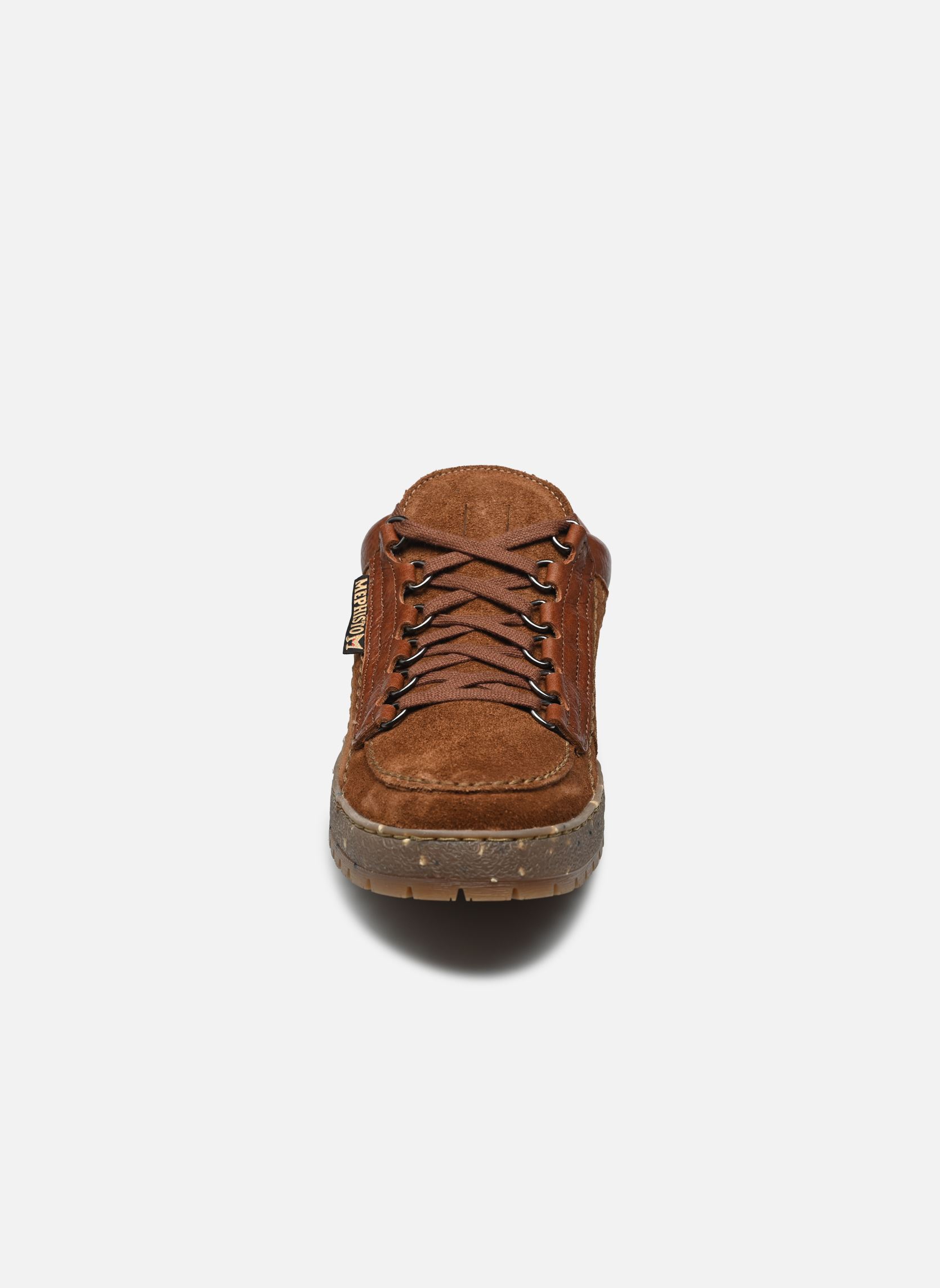 Baskets basses Rainbow homme marron Mephisto Baskets basses Rainbow homme marron BROWN