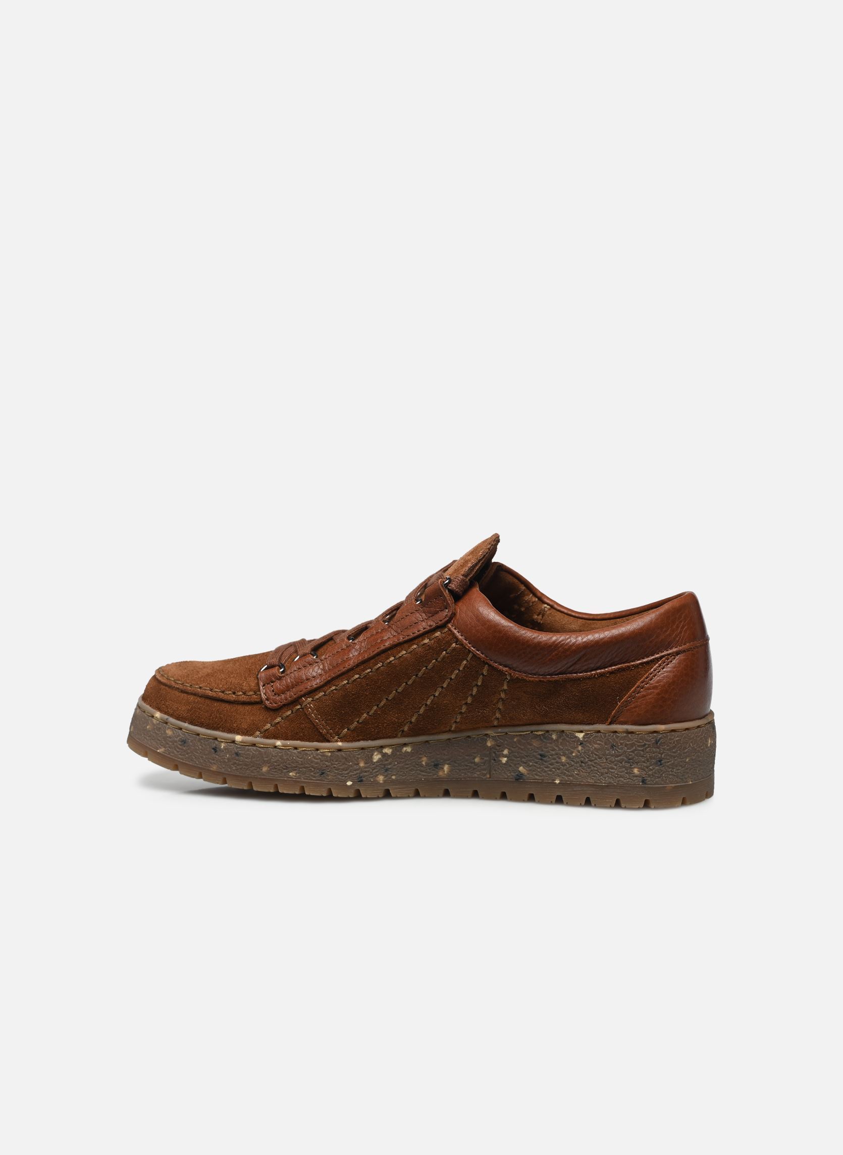 Baskets basses Rainbow homme marron Mephisto Baskets basses Rainbow homme marron BROWN
