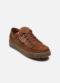 Baskets basses Rainbow homme marron
