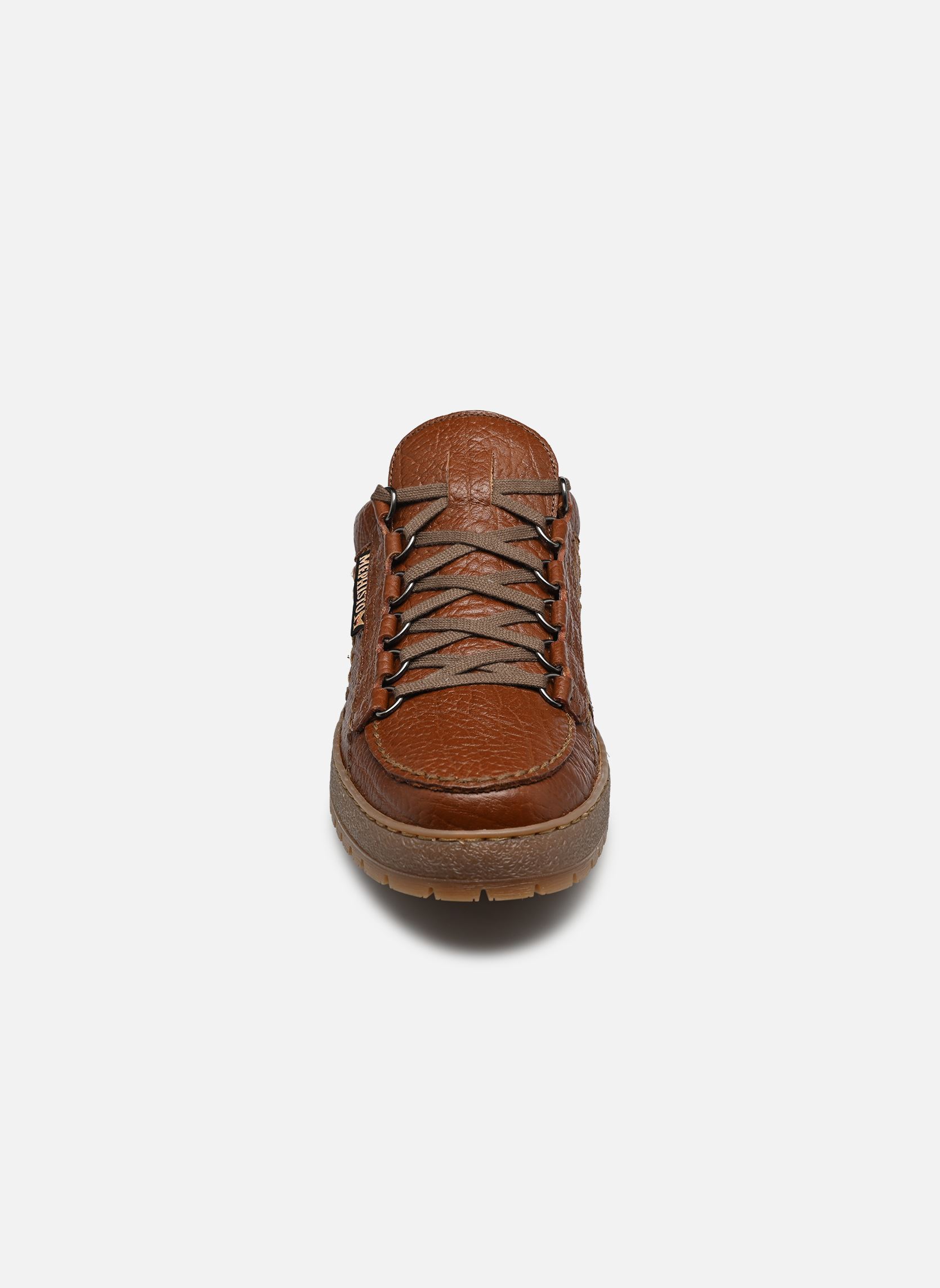 Baskets basses Rainbow homme marron Mephisto Baskets basses Rainbow homme marron DESERT