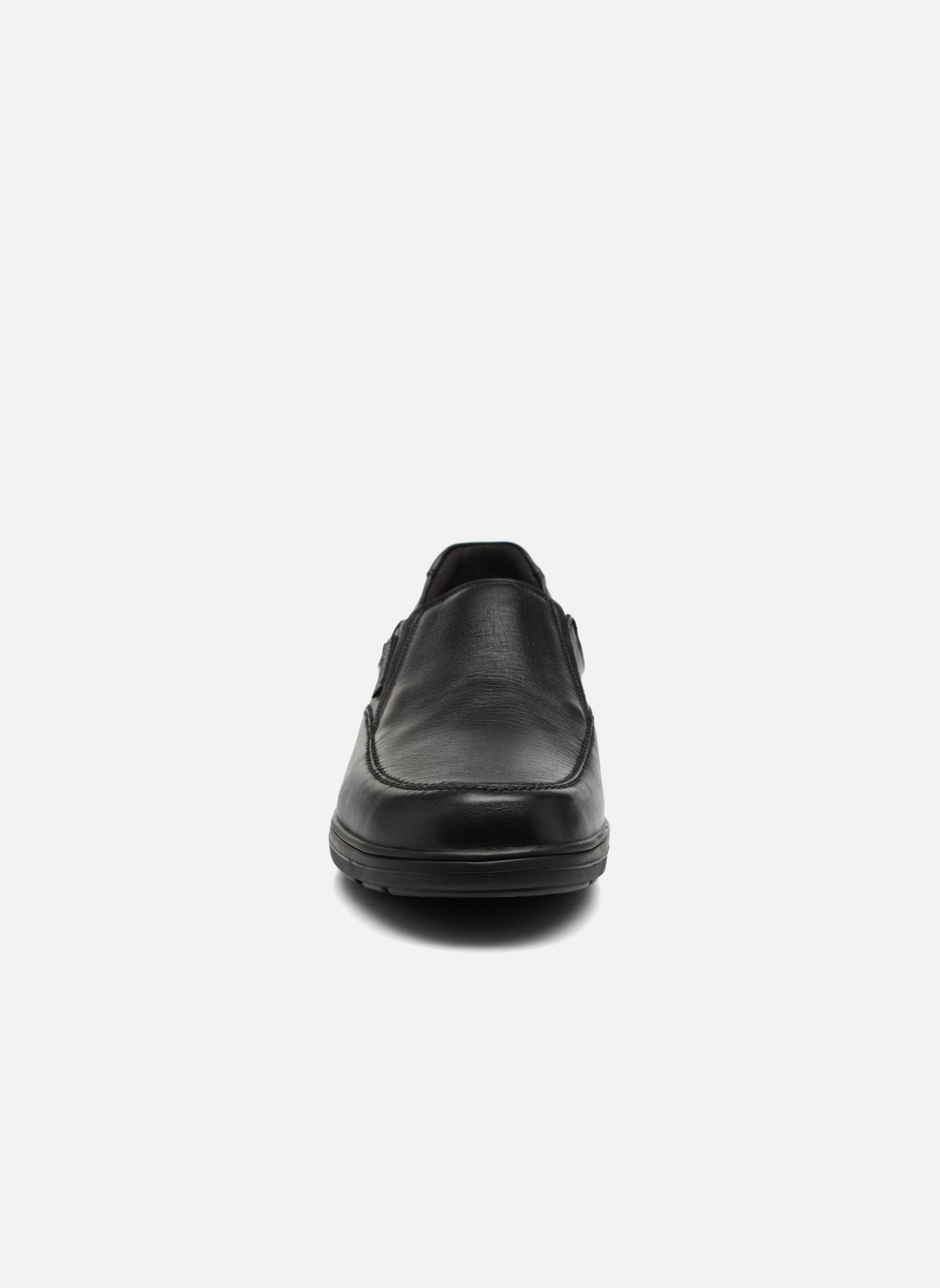 Loafer Davy herren schwarz Mephisto Loafer Davy herren schwarz BLACK