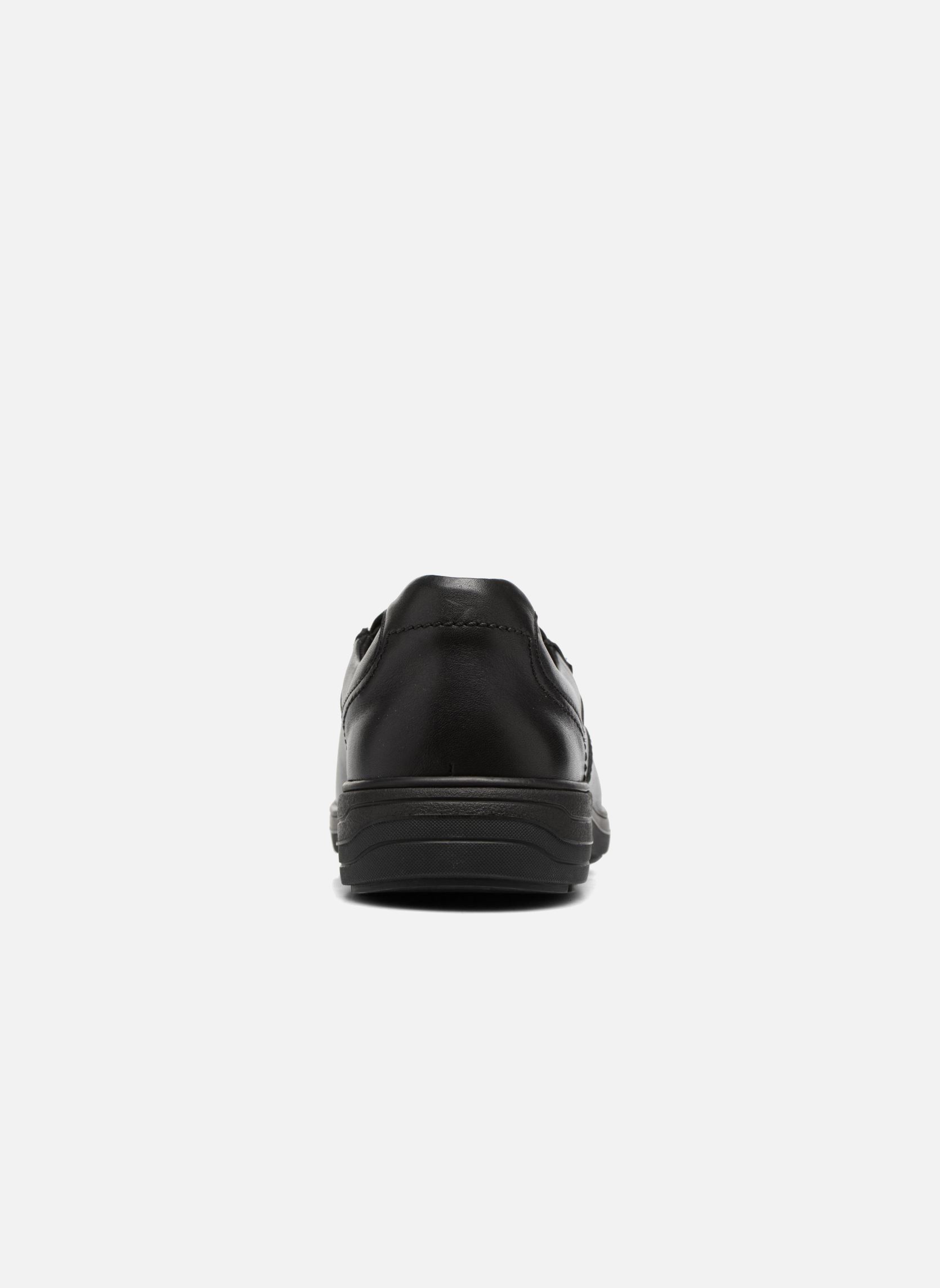 Loafer Davy herren schwarz Mephisto Loafer Davy herren schwarz BLACK