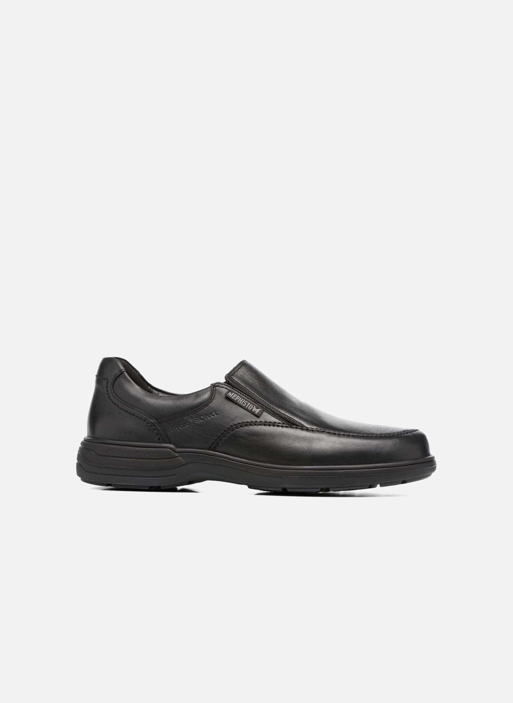 Loafer Davy herren schwarz Mephisto Loafer Davy herren schwarz BLACK