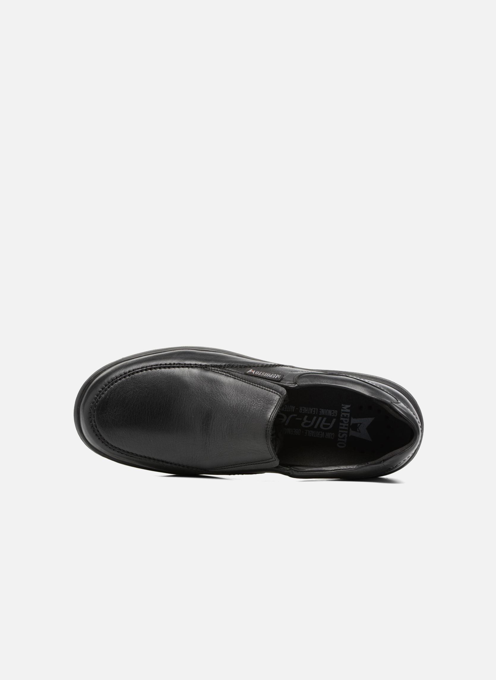 Loafer Davy herren schwarz Mephisto Loafer Davy herren schwarz BLACK
