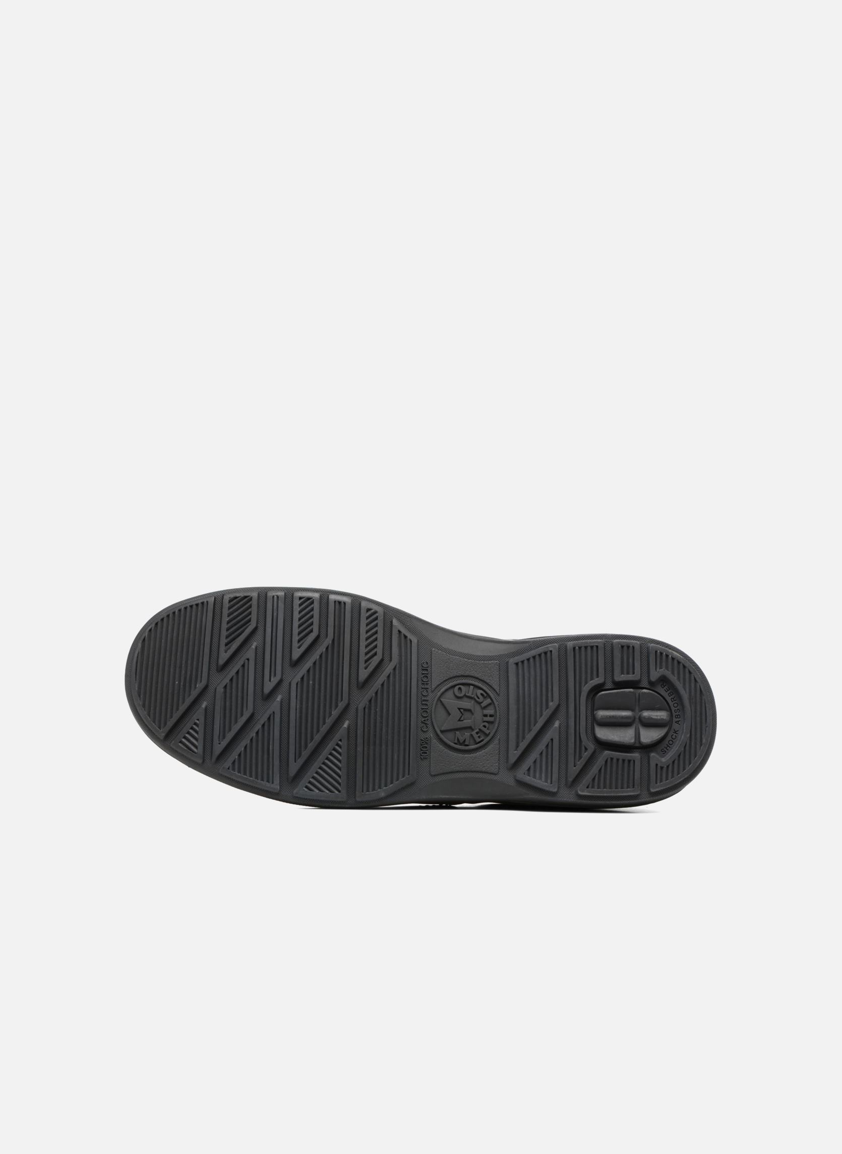 Loafer Davy herren schwarz Mephisto Loafer Davy herren schwarz BLACK