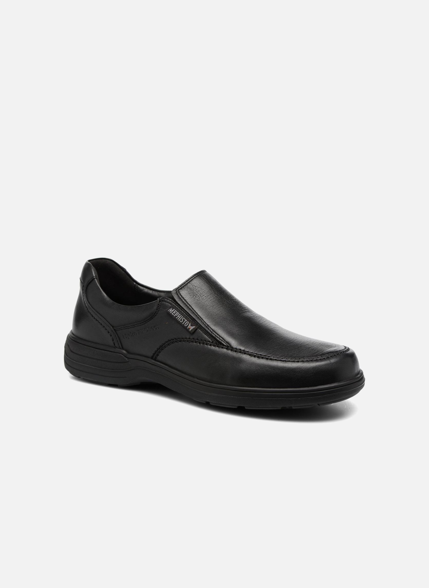 Loafer Davy herren schwarz Mephisto Loafer Davy herren schwarz BLACK
